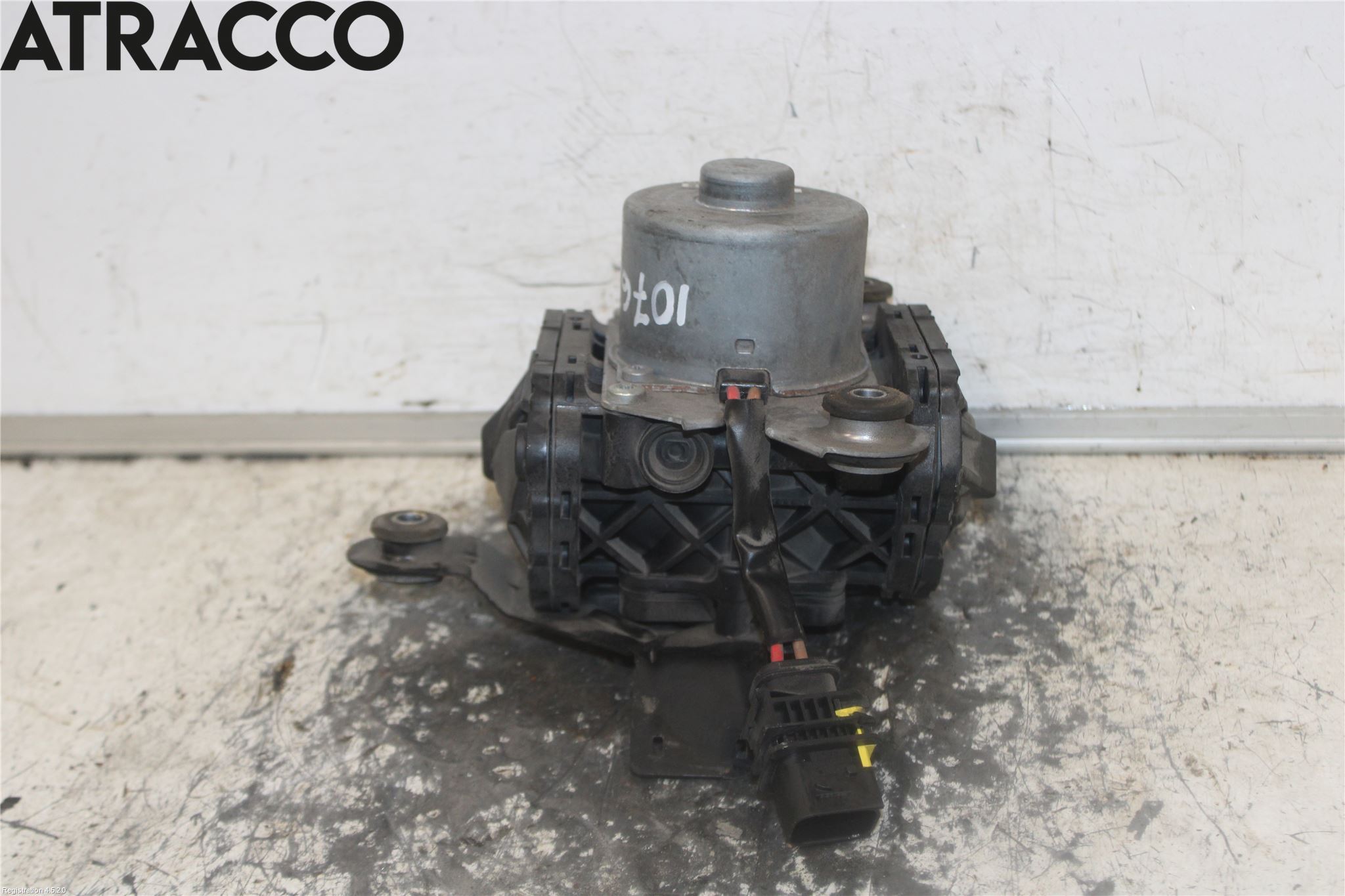 Mercedes-Benz MB B-KLASS (W246/W242) 12-19 Abs Hydraulikkaggregat