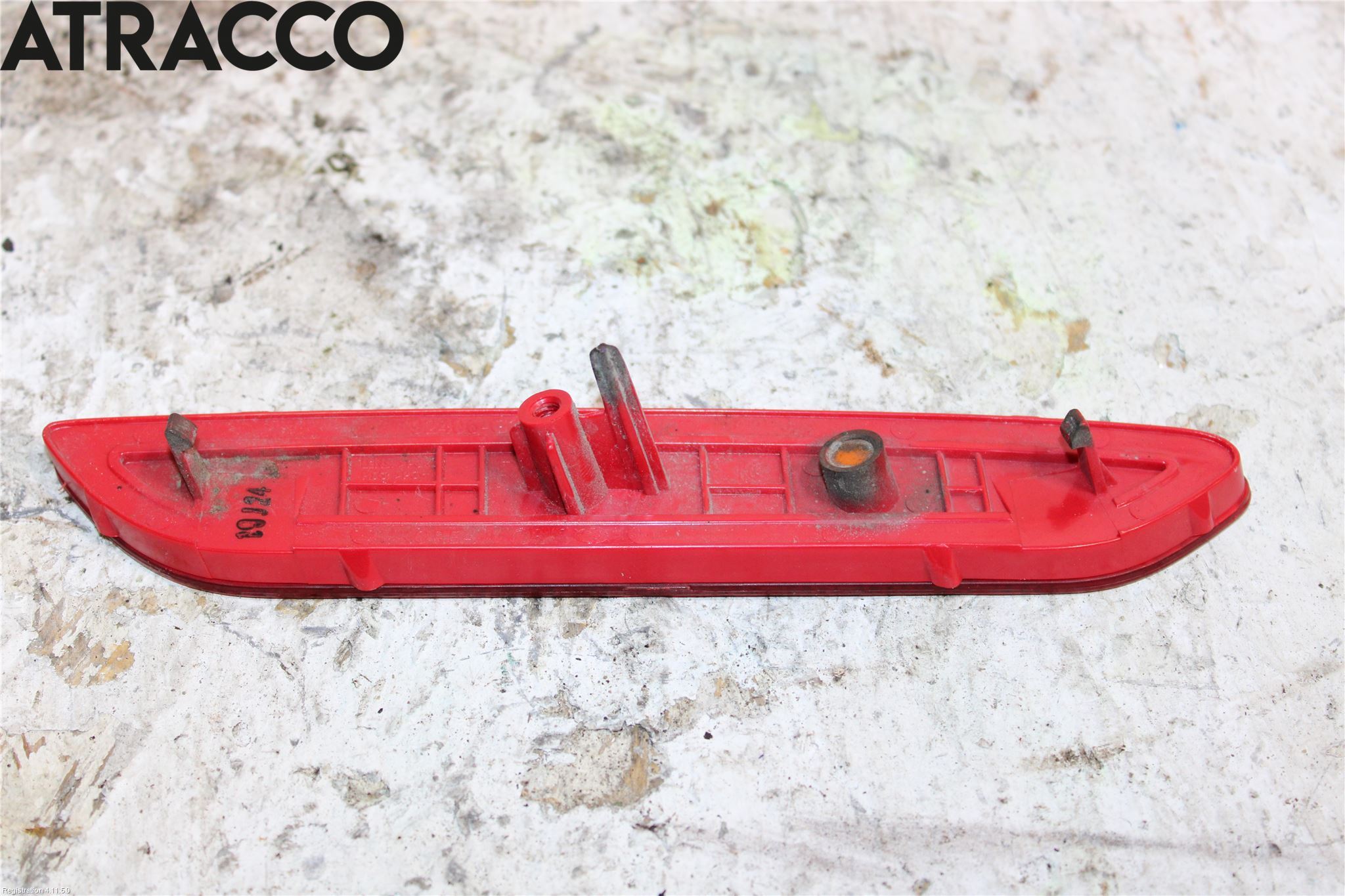 Hyundai IONIQ AE 17-22 Refleks Bak