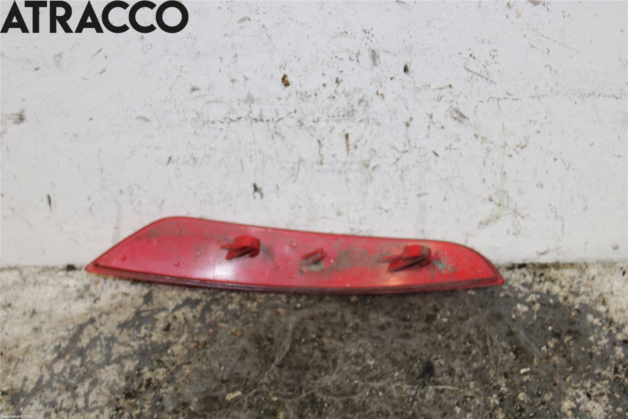 Volkswagen VW GOLF VI 09-13 Refleks Bak