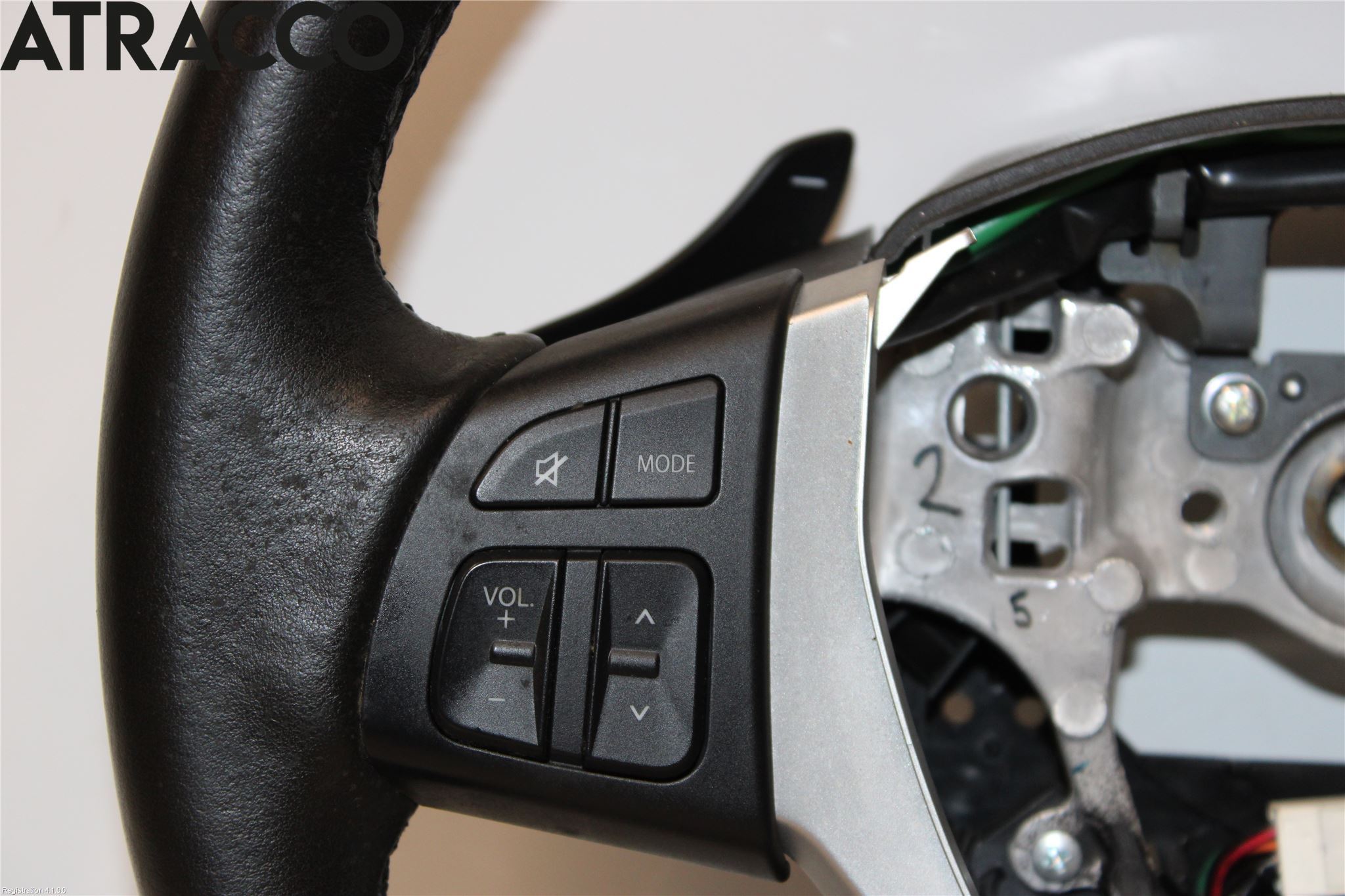 Suzuki VITARA 15- Ratt