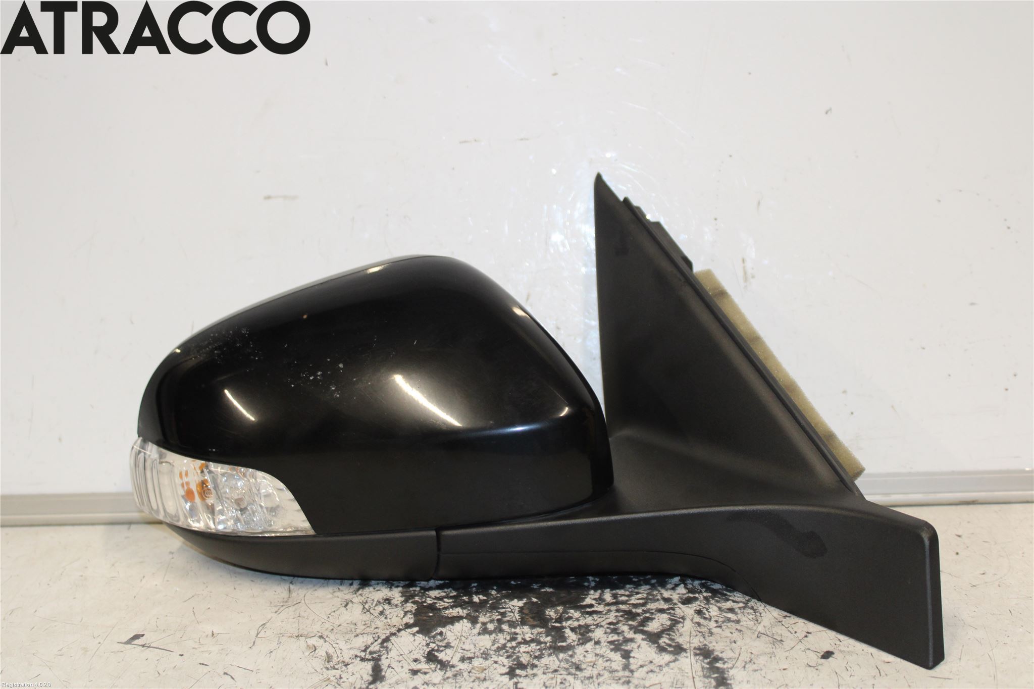 Volvo V70 08-13 Speil H M-El Justering