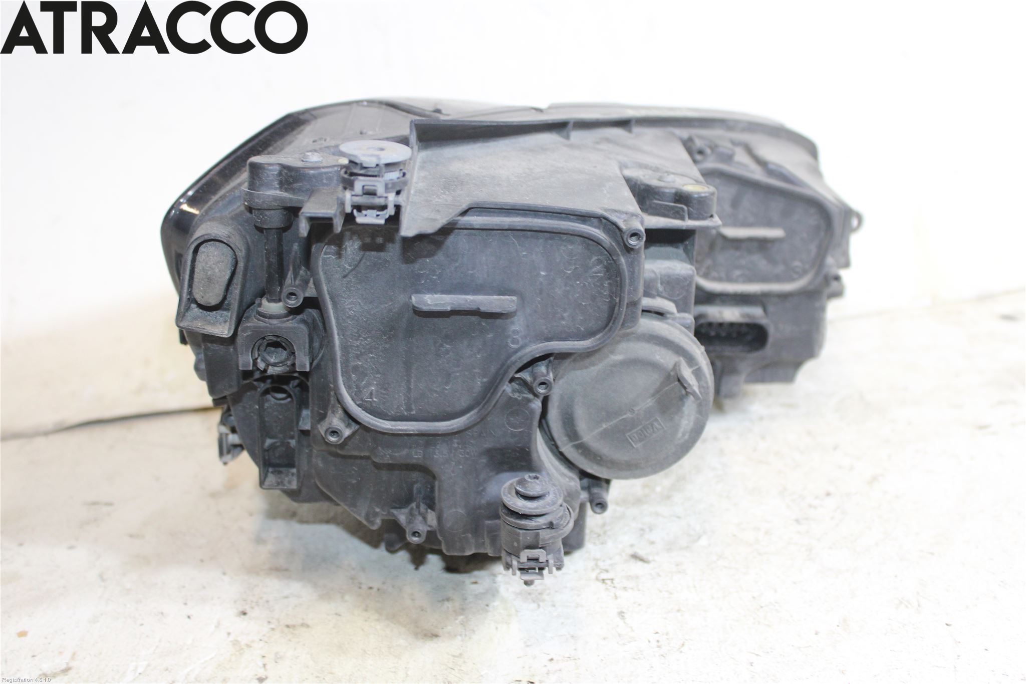 Volkswagen VW GOLF / E-GOLF VII 13-20 Frontlykt Venstre