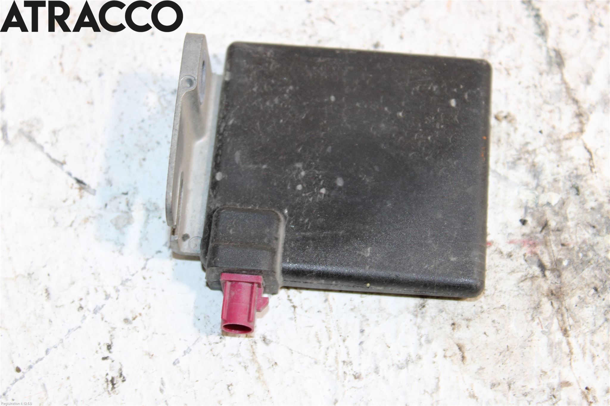 Volkswagen VW ID.3 21- Antenn El