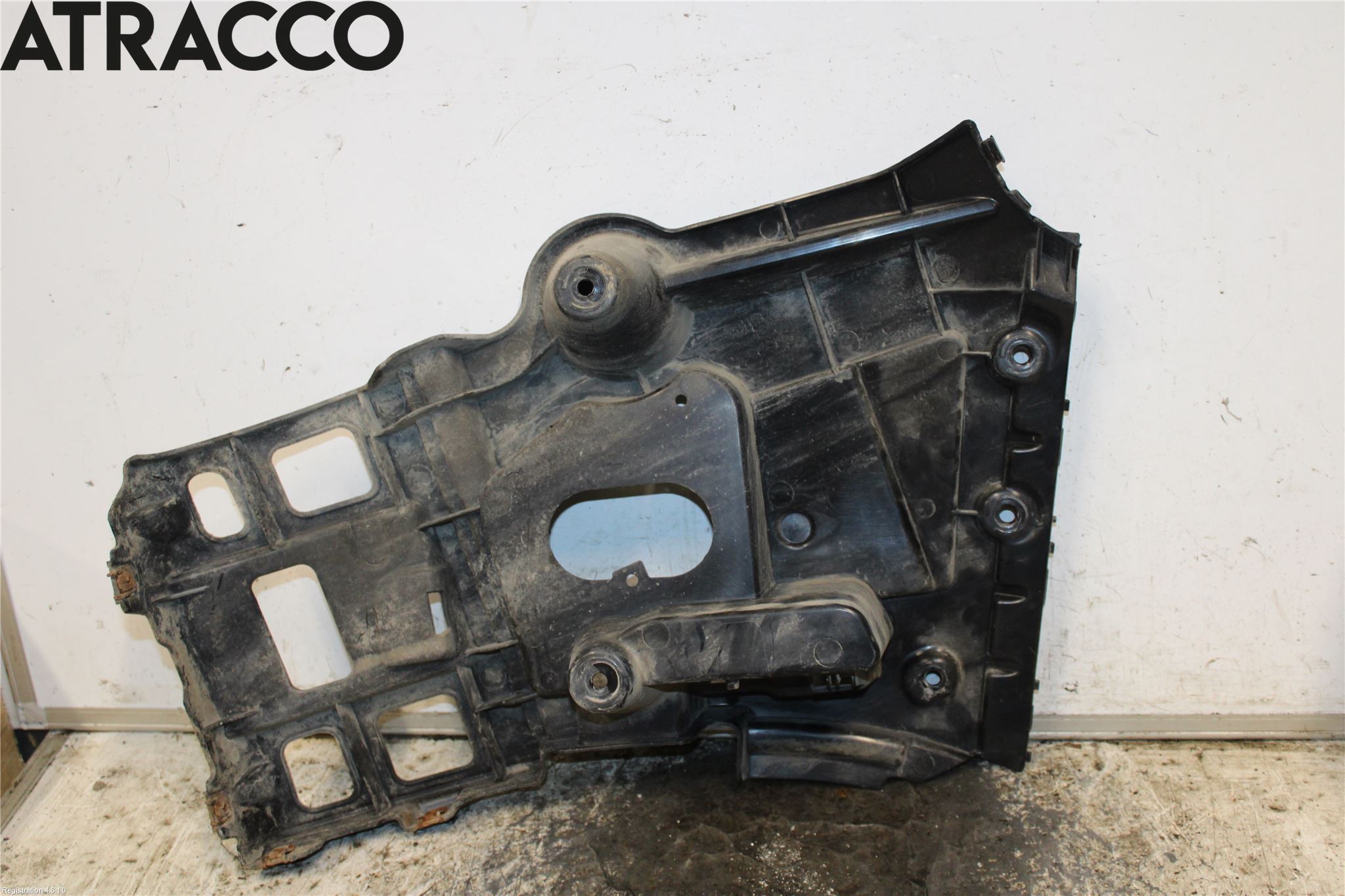 BMW X1 E84 10-15 Støtfanger Bak Feste