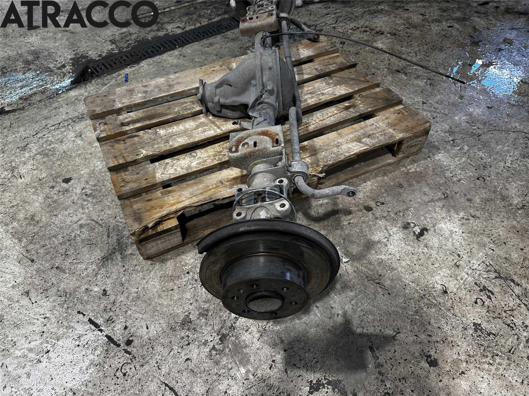 Mercedes-Benz MB SPRINTER (W907/W910) 19- Bakaksel