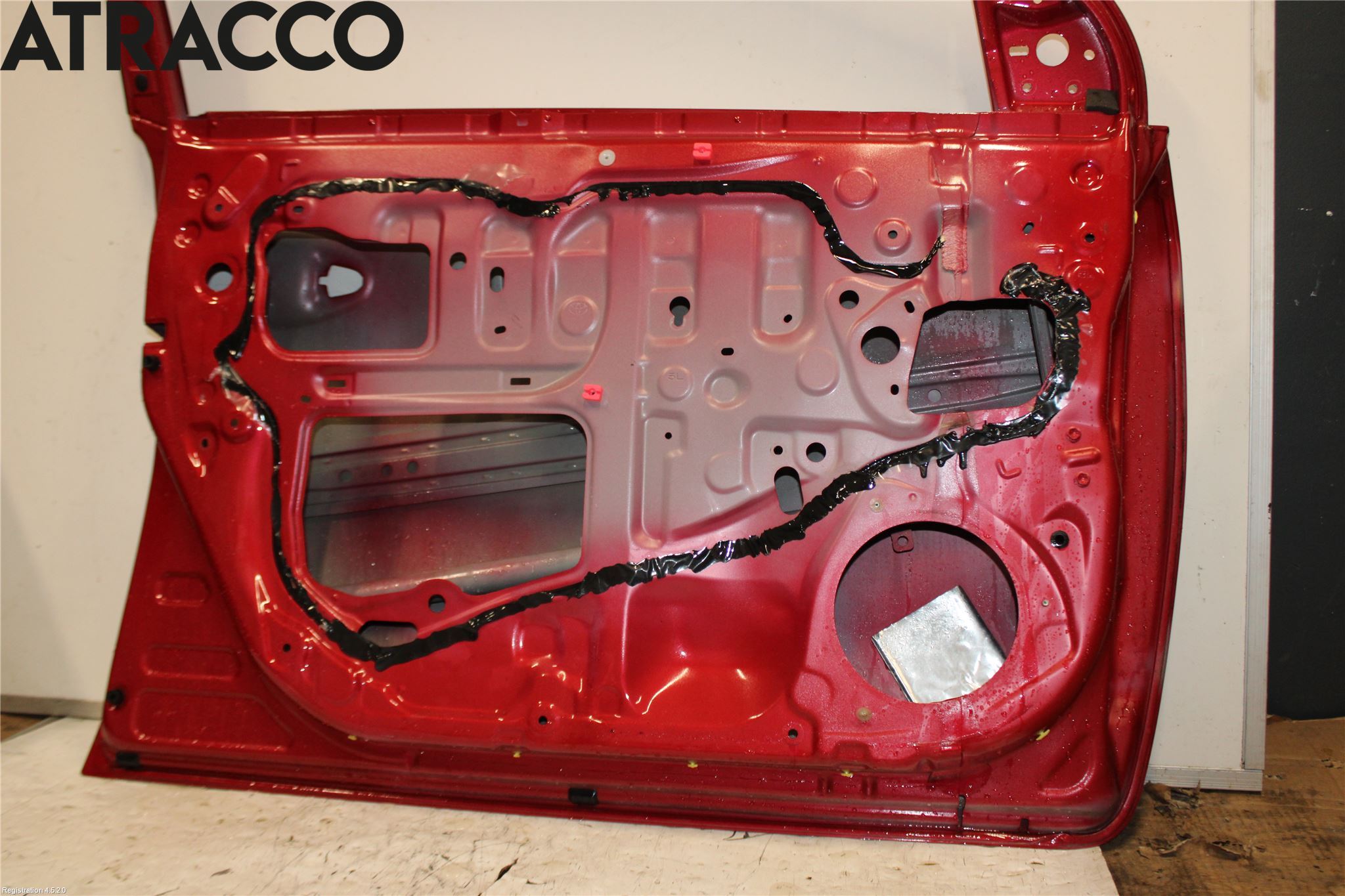 Toyota AURIS 13-19 Dør 4D Foran Venstre