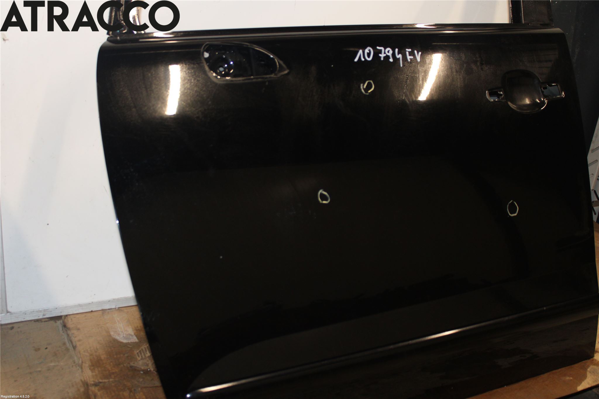 Peugeot 5008 10-16 Dør 4D Foran Venstre