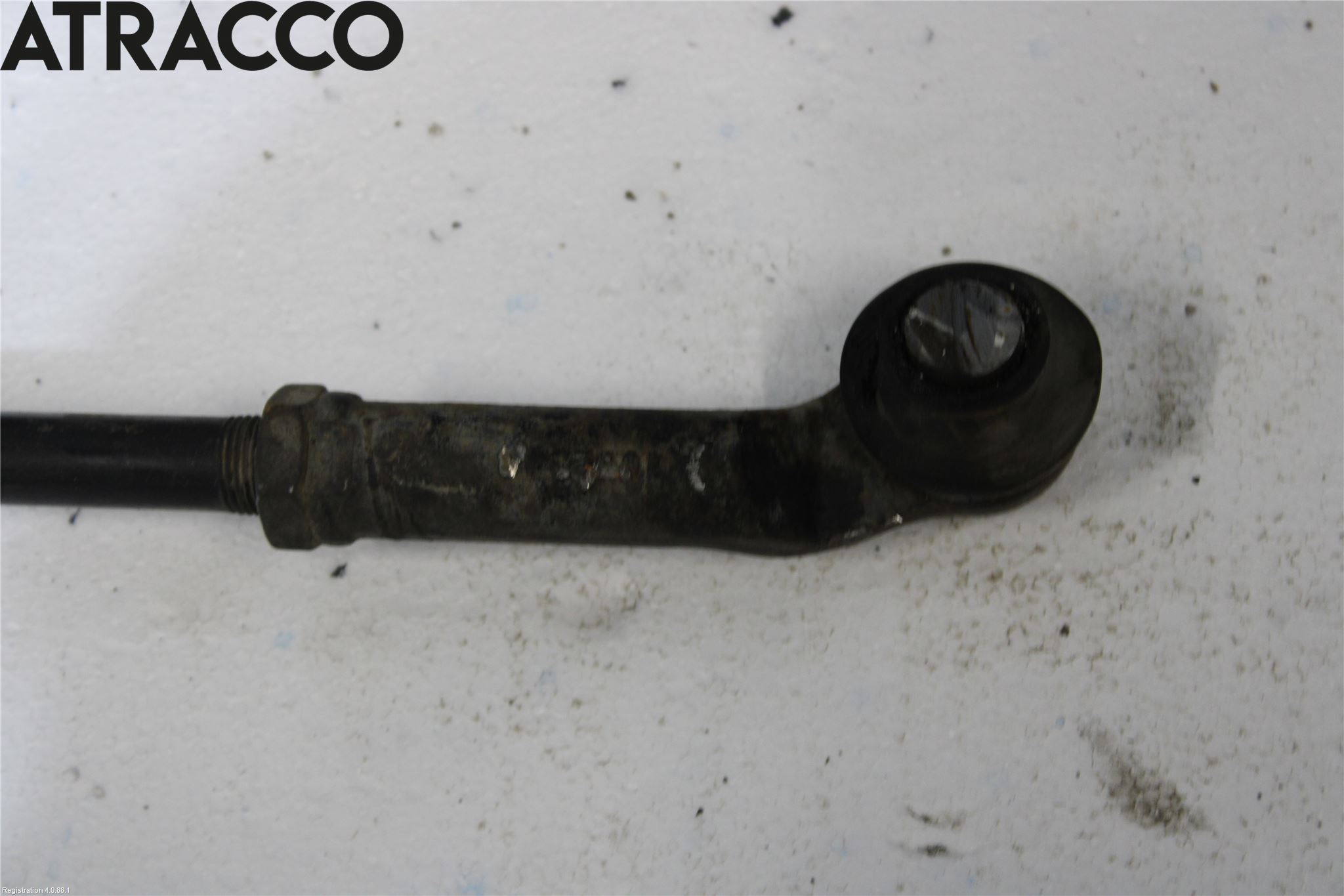 Volvo V60 11-13 Snekke - Tannstang