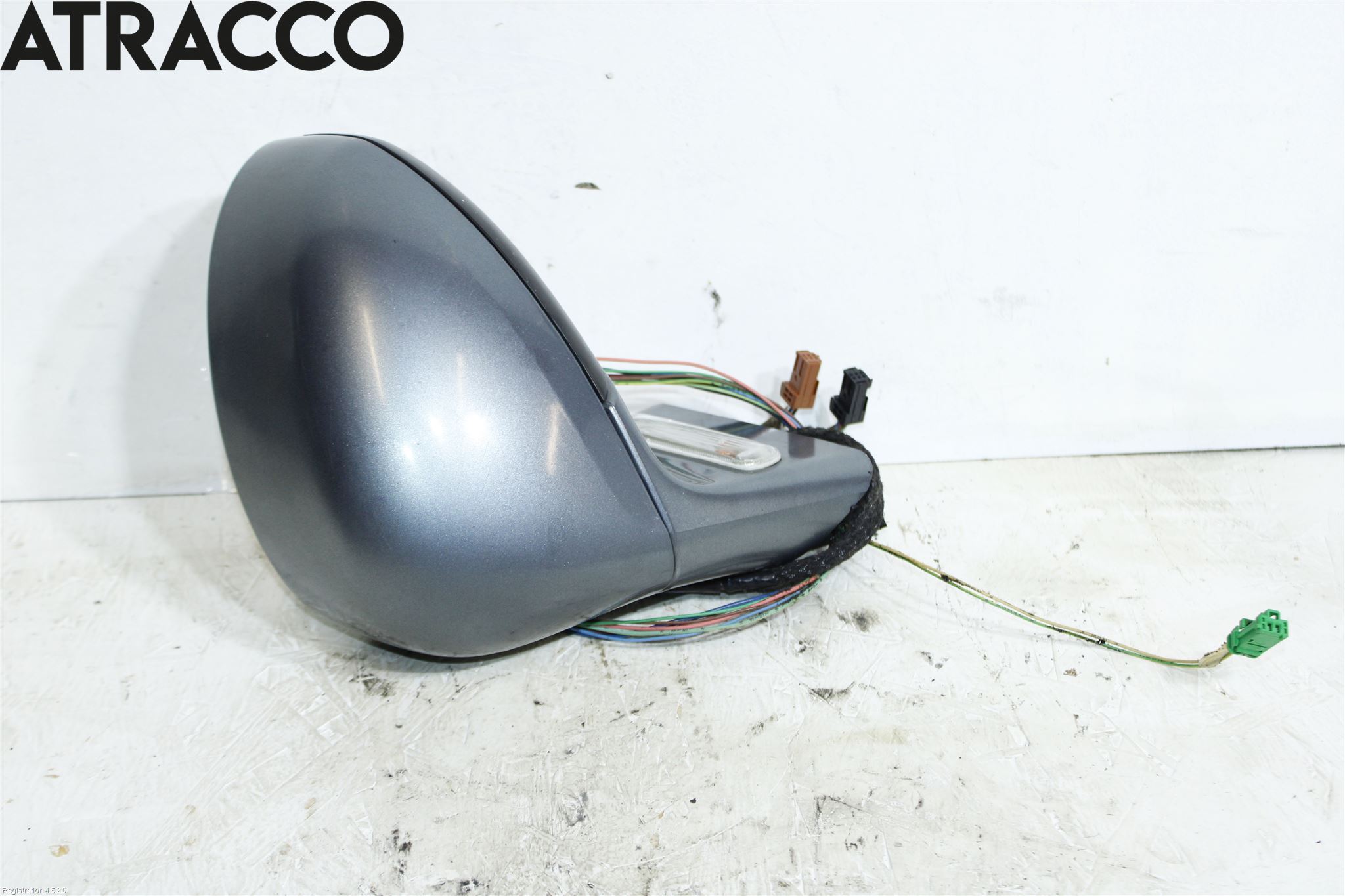 Citroen C4 I   05-10 Speil V M-El Justering