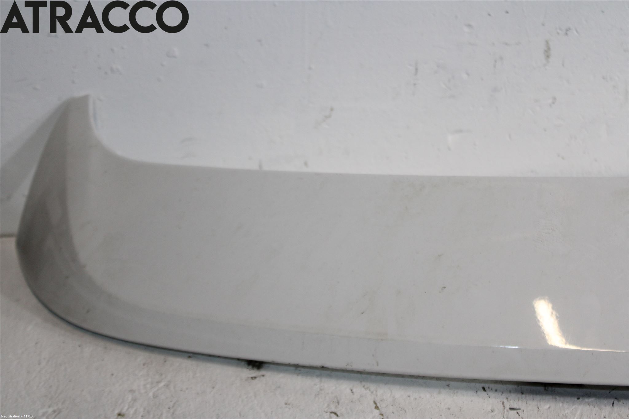 MG ZS EV 20- Spoiler Bakluke