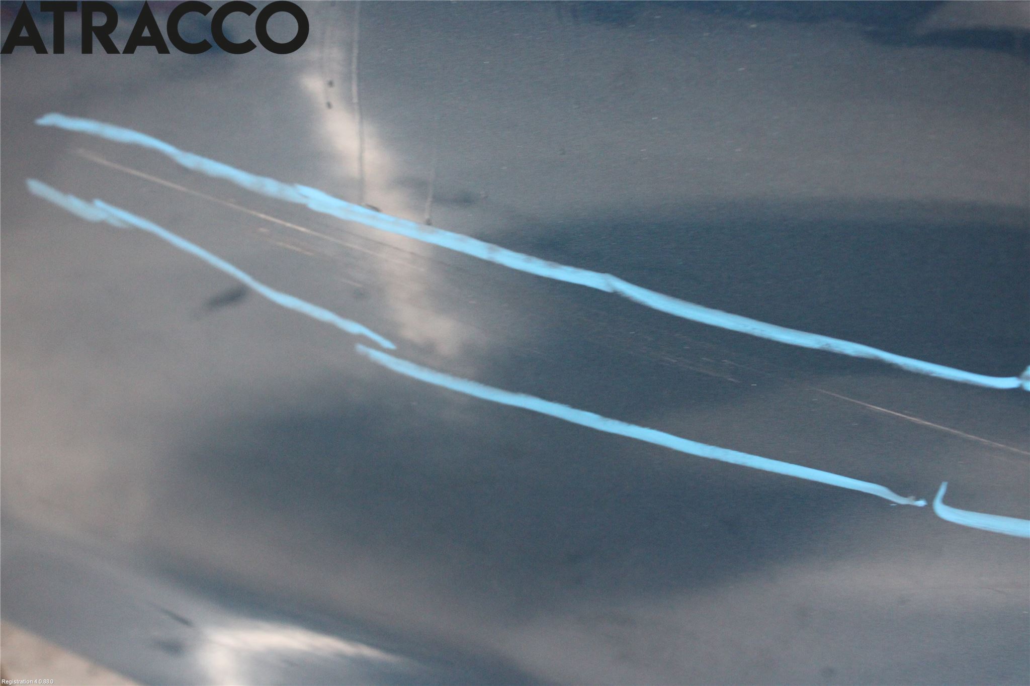 Volkswagen VW POLO 10-17 Dør 4D Foran Venstre