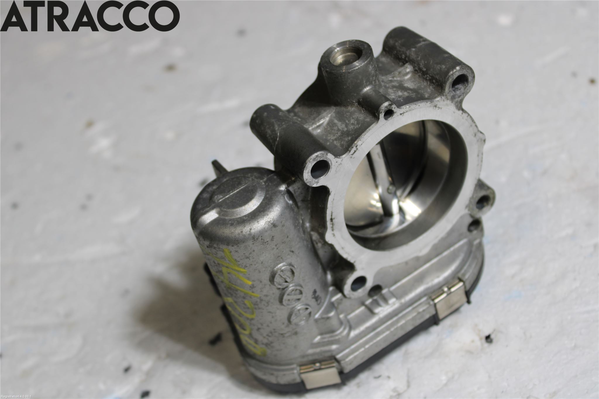 Mercedes-Benz MB A-KLASS (W176) 13-18 Inns Spjeldhus