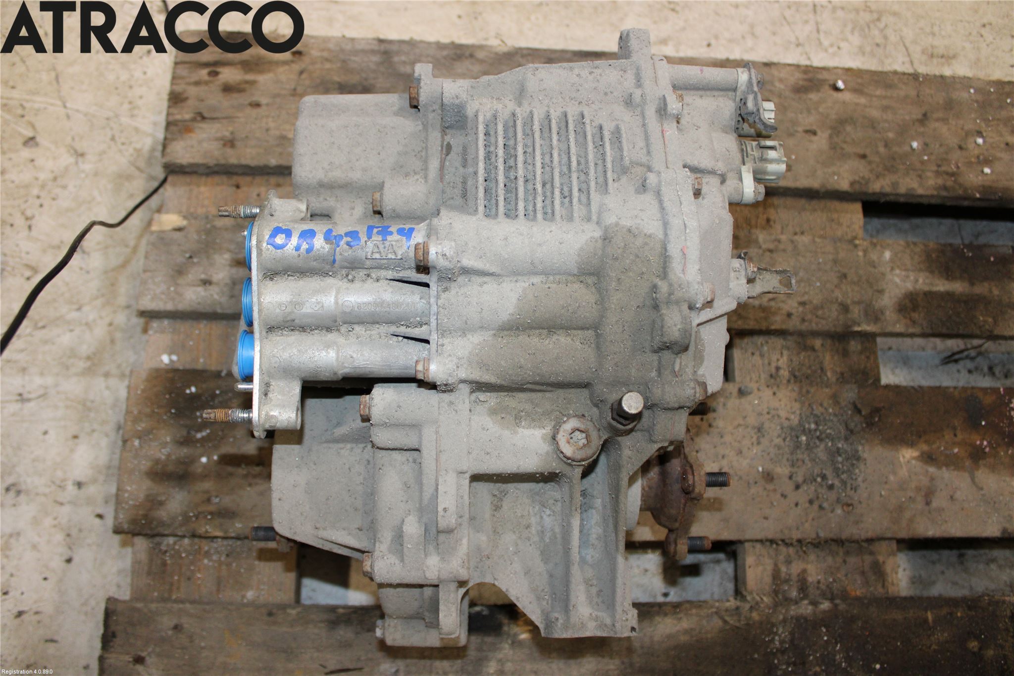 Toyota RAV4 13-18 Navgir Elektrisk