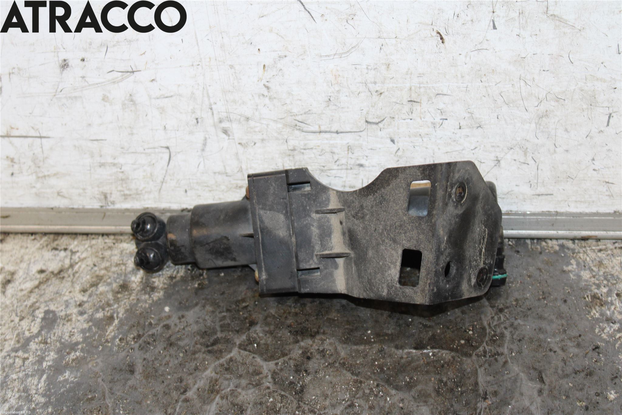 Mercedes-Benz MB GL-KLASS (X164) 06-12 Spylerdyse Frontlykter