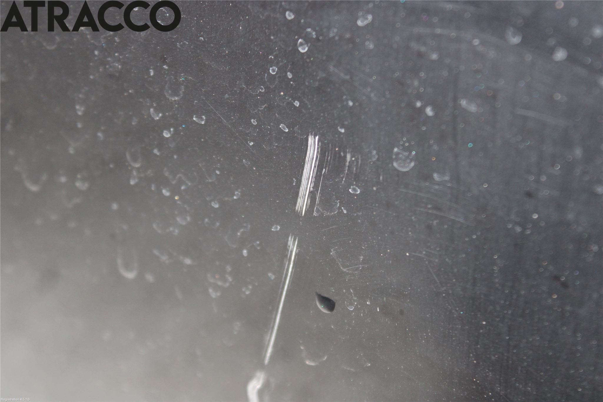 Ford MONDEO 01-06 Dør 4D Bak Høyre