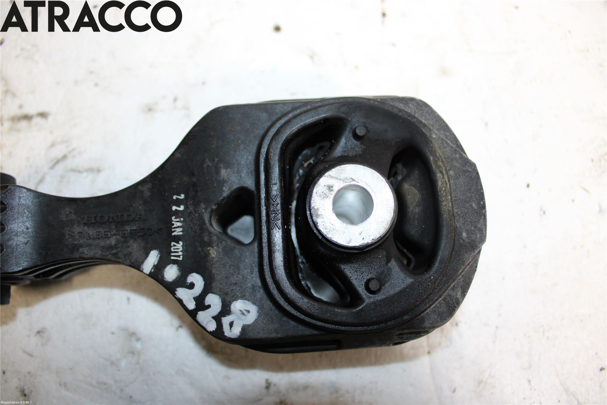 Honda JAZZ 15-20 Motor Feste Gummi