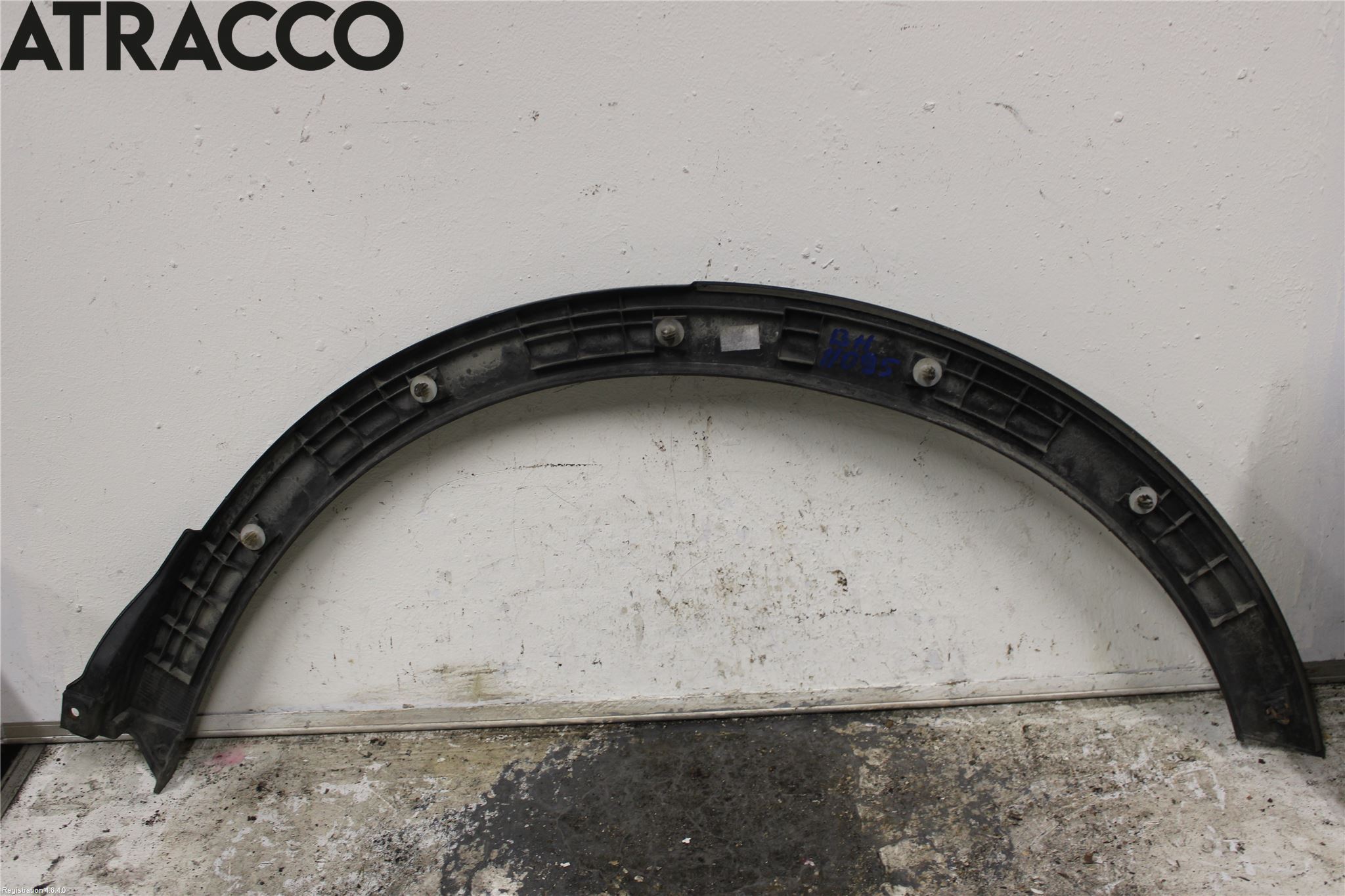 Suzuki SX4 S-CROSS 14-21 Hjulbuelist