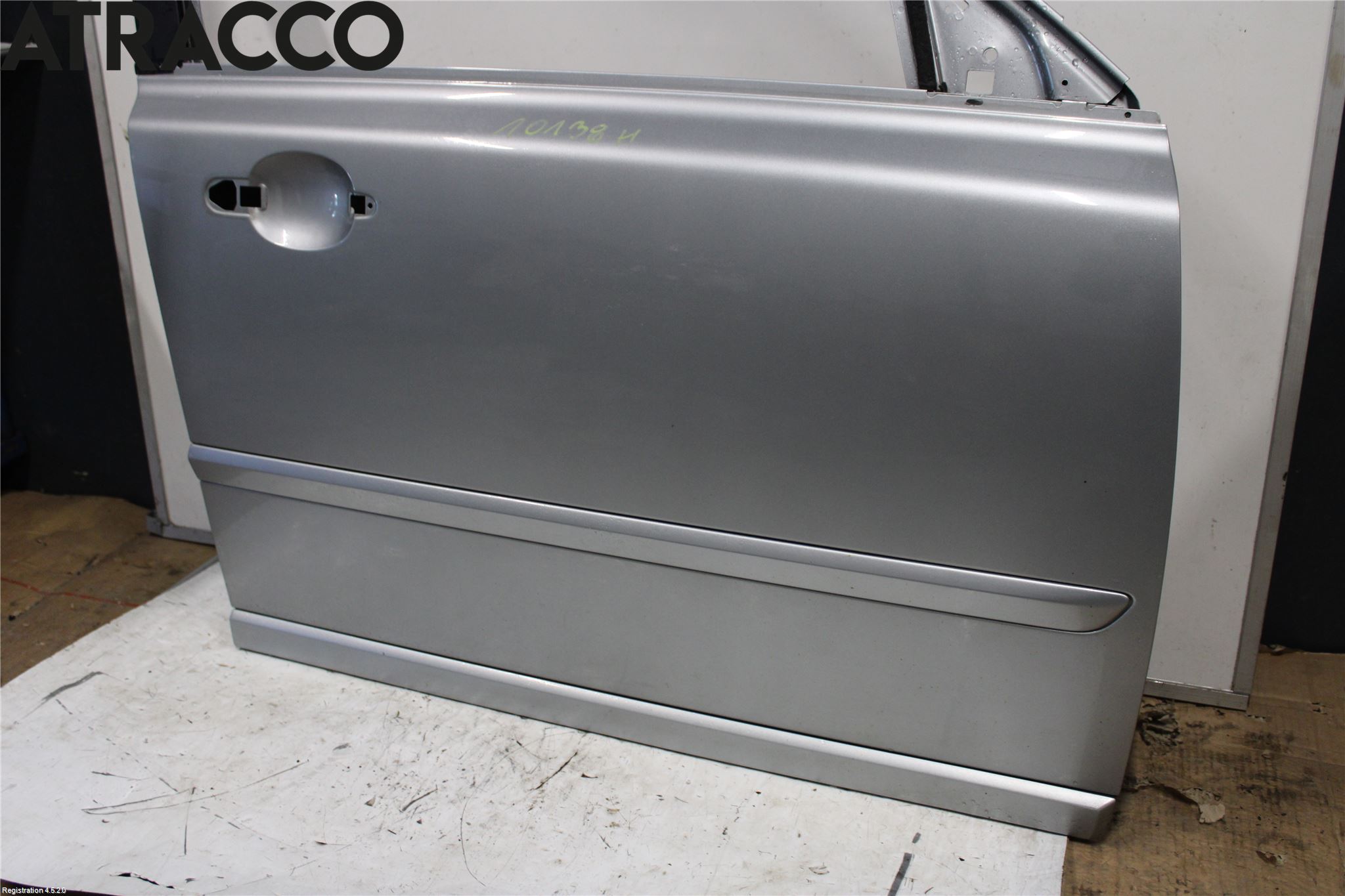 Volvo V50 08-12 Dør 4D Foran Høyre