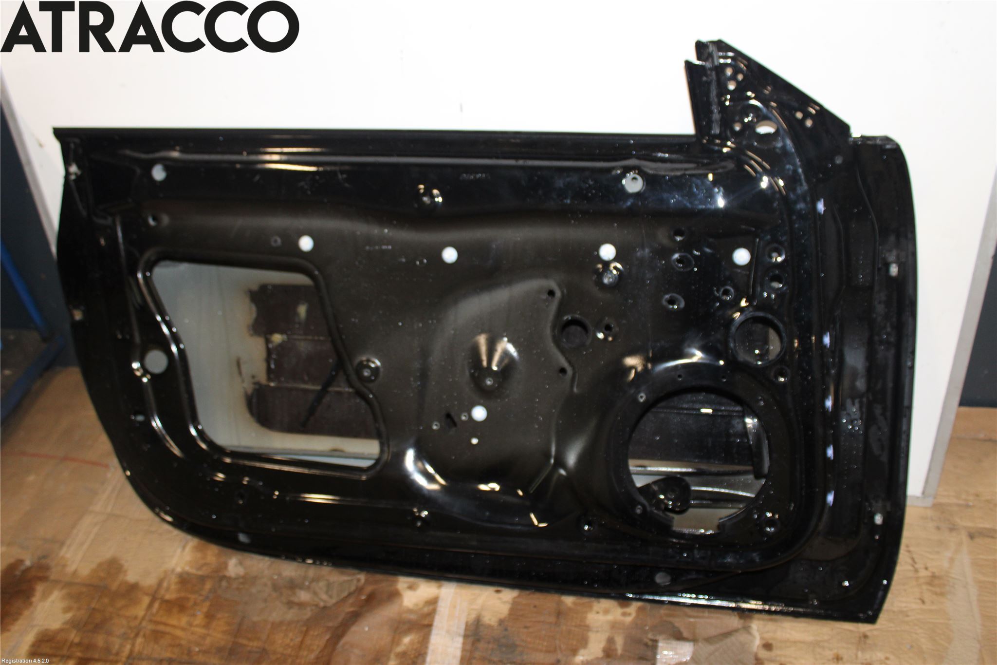 Audi A5 07-16 Dør 2D Venstre