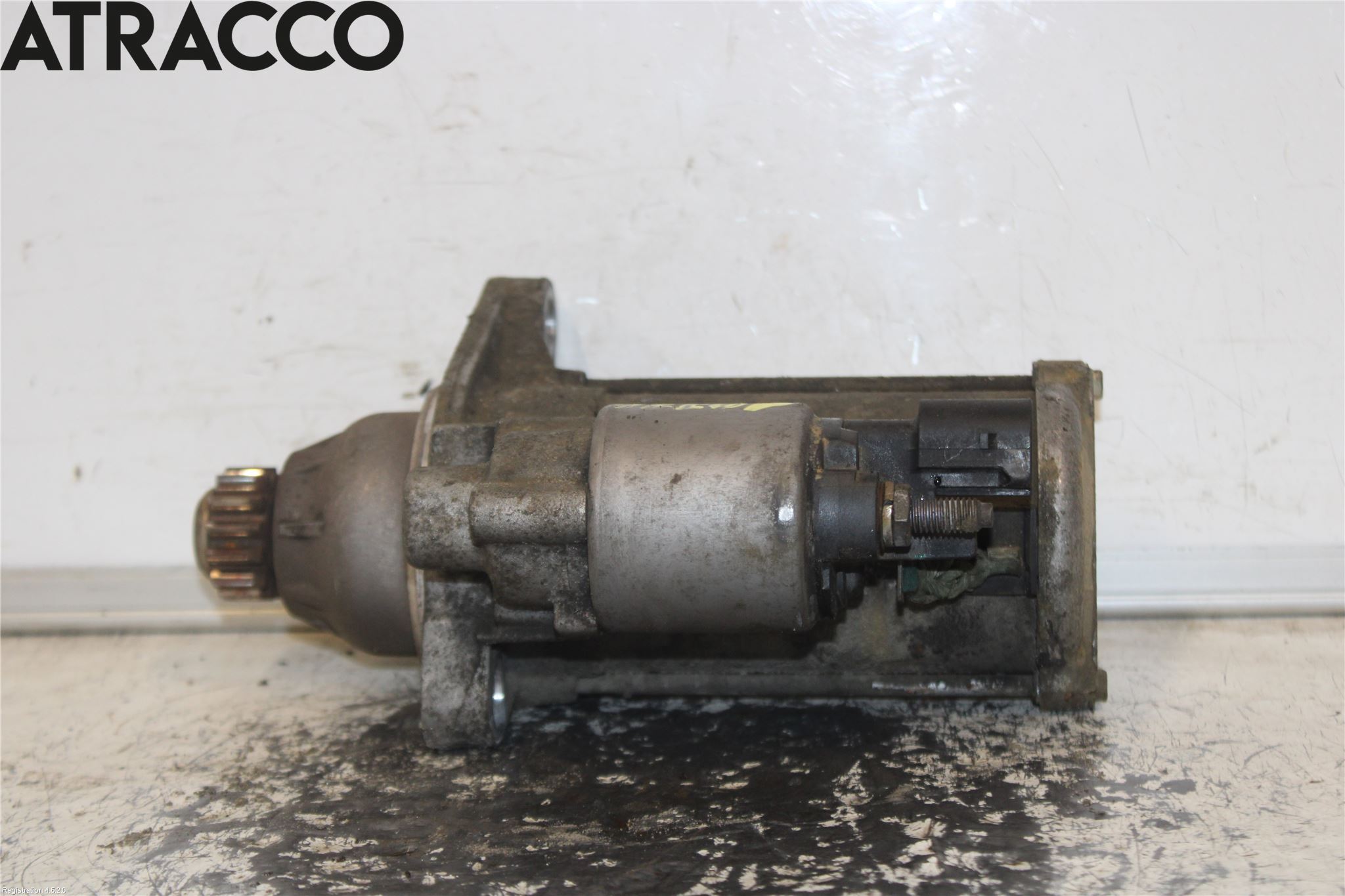 Audi A3/S3 8V 13-20 Startmotor