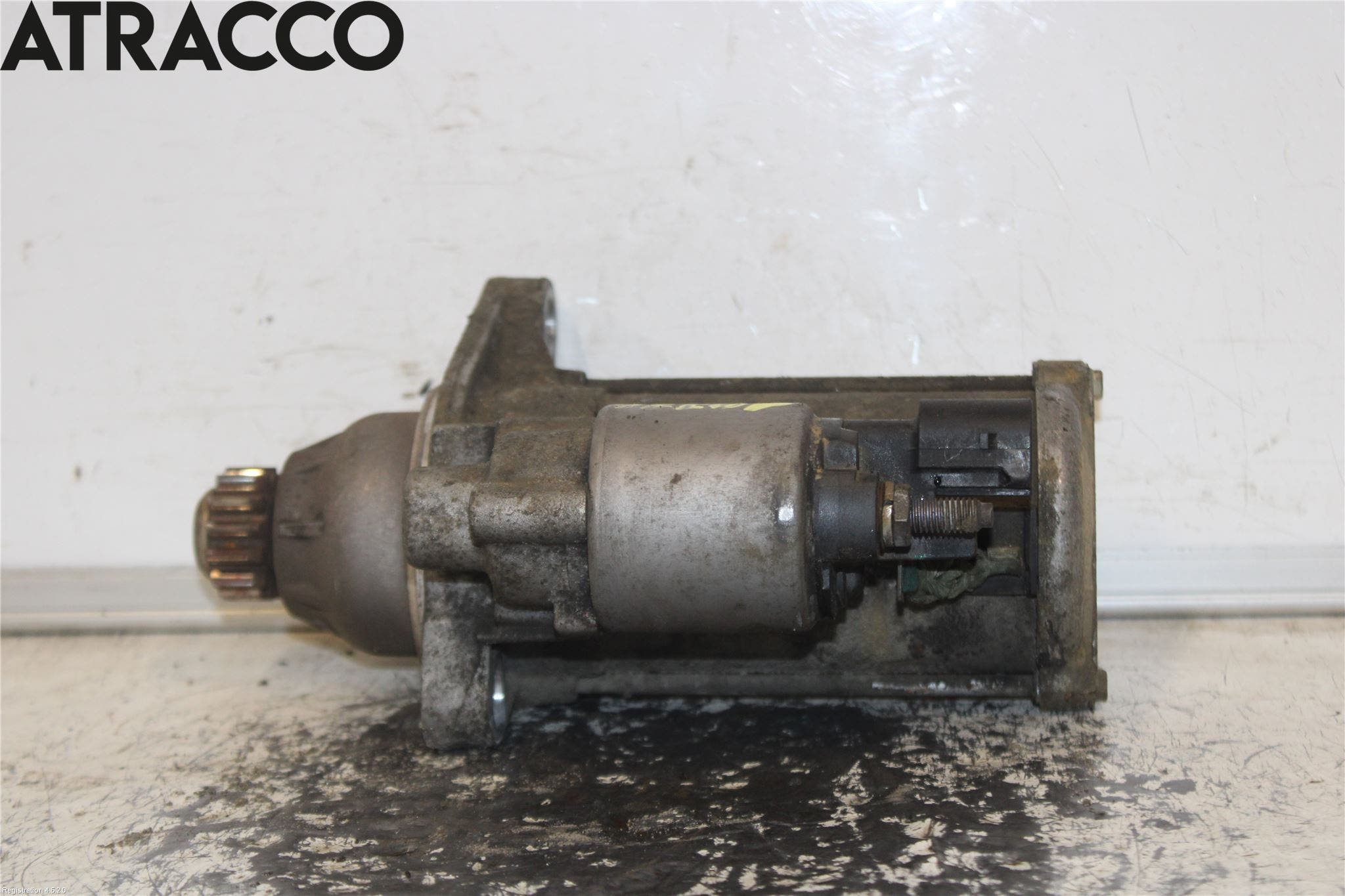 Audi A3/S3 8V 13-20 Startmotor