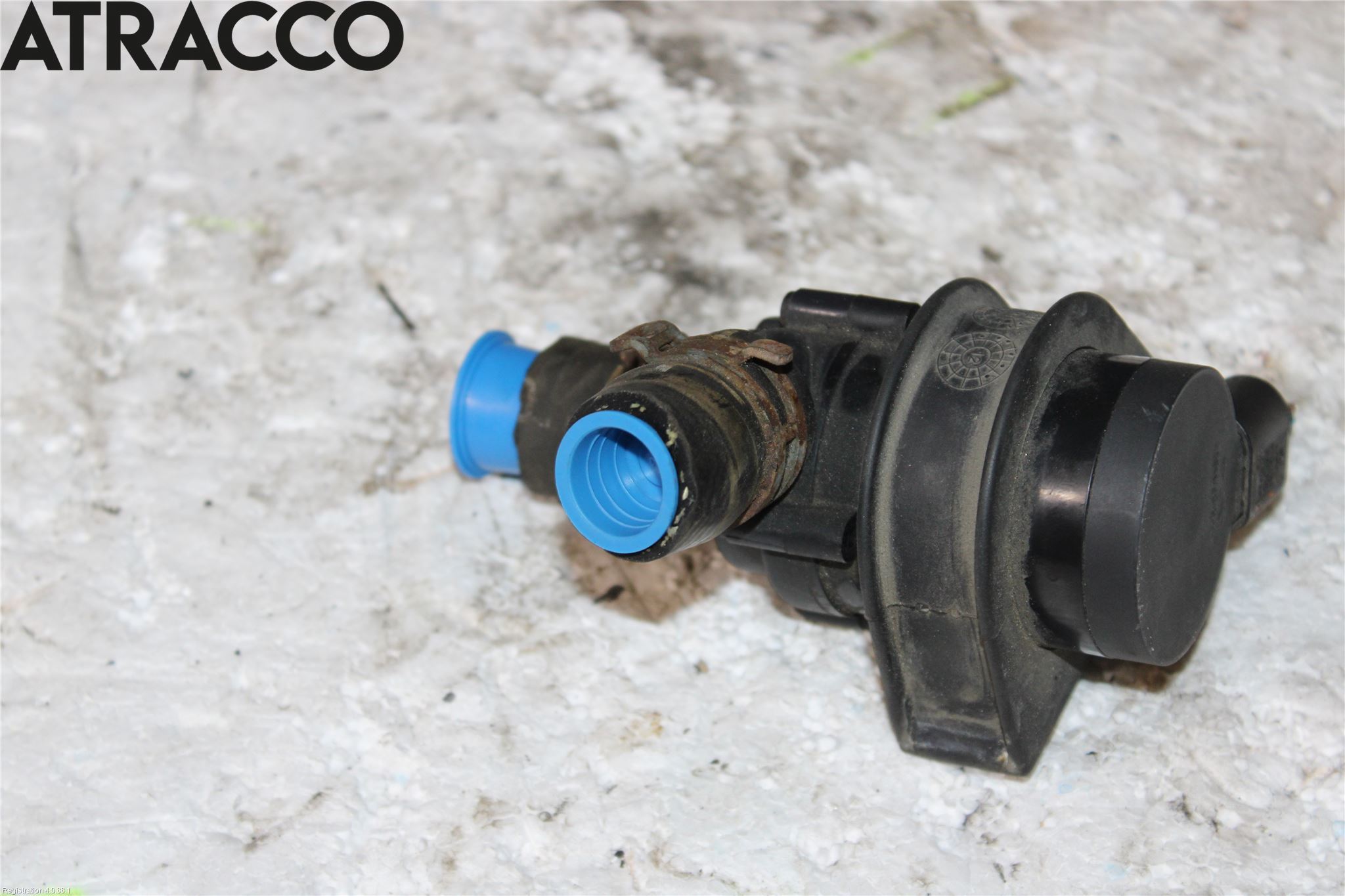 Skoda OCTAVIA (1Z) 05-13 Vannpumpe