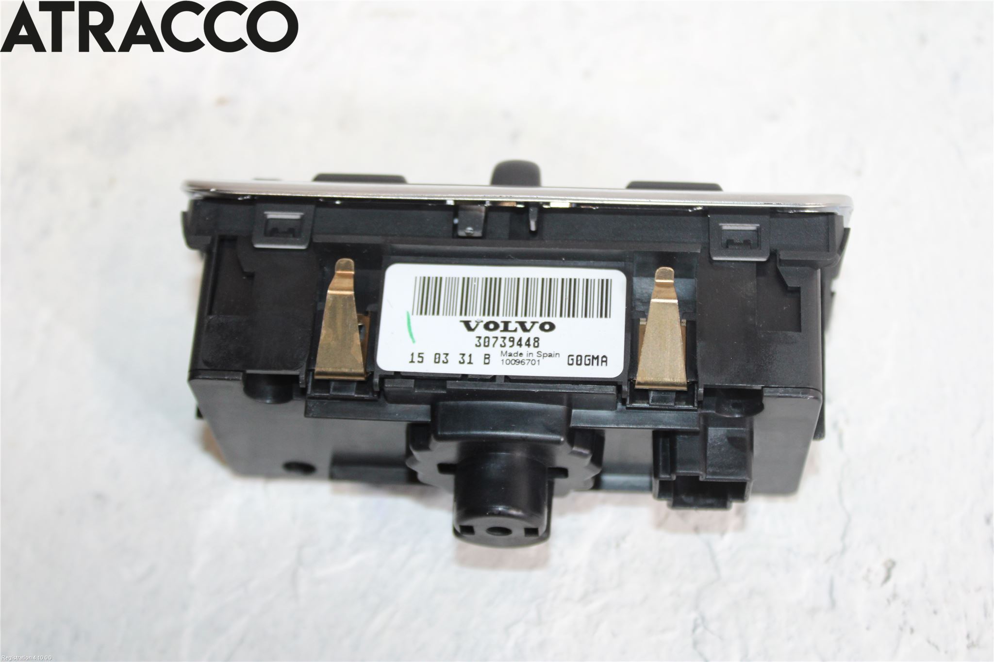 Volvo XC60 09-13 Bryter Hovedlys