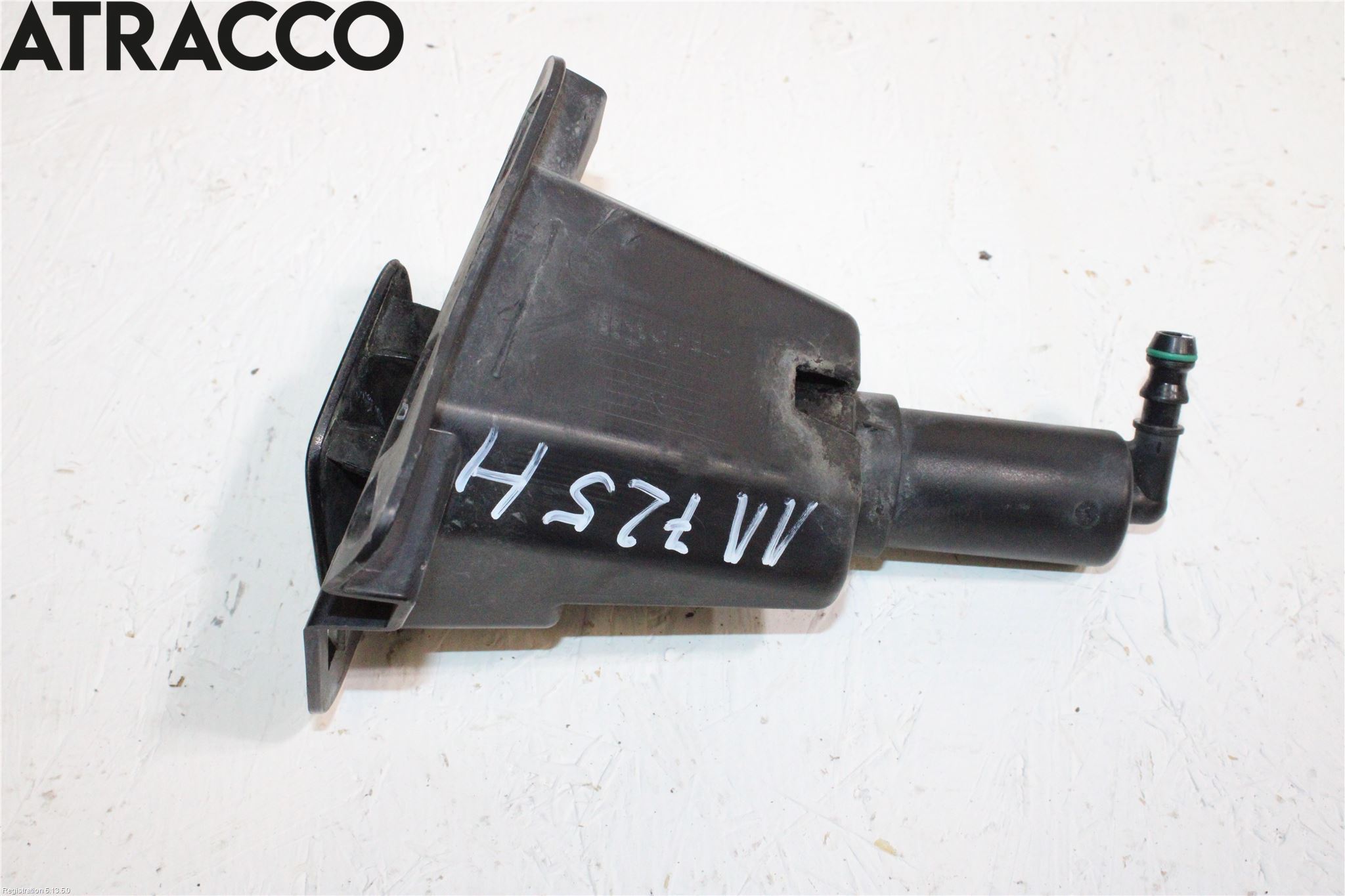 BMW X5 E70 07-13 Spylerdyse Frontlykter