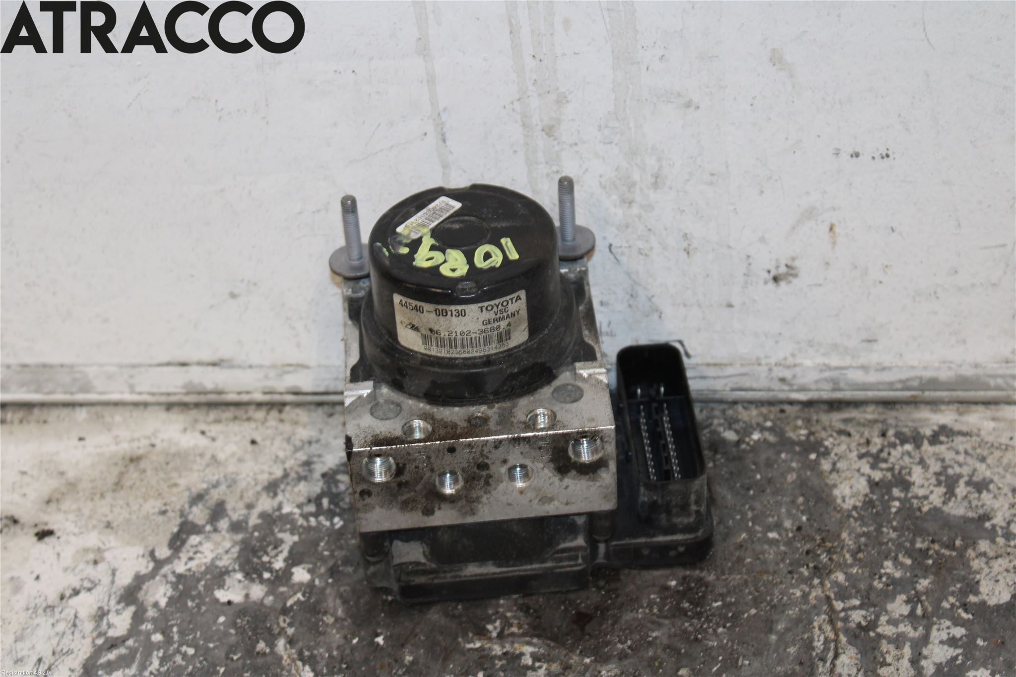 Toyota YARIS XP130 15-20 Abs Hydraulikkaggregat