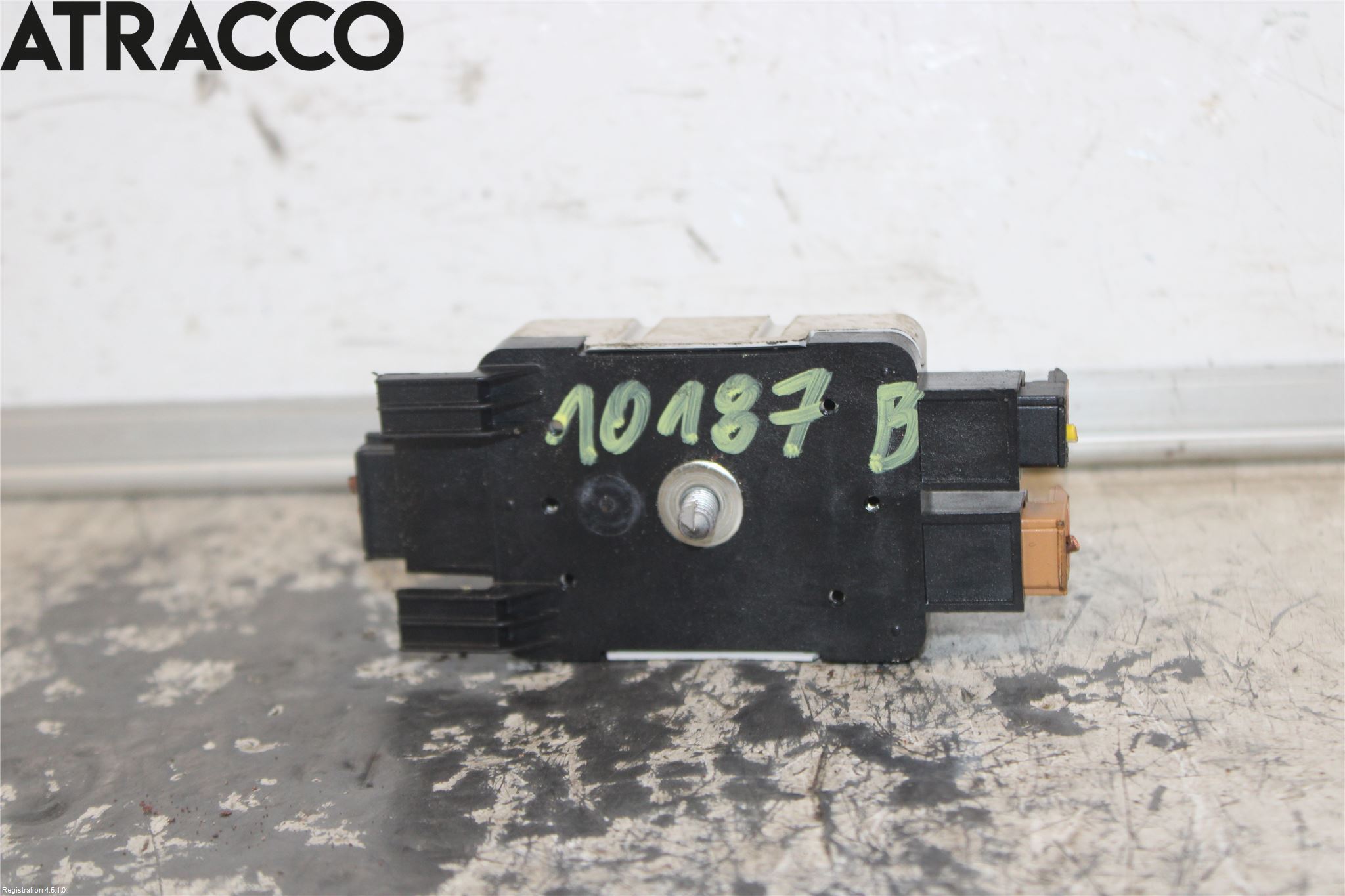 Volkswagen VW GOLF PLUS/CROSS GOLF 04-14 Stereo Antenneforsterker