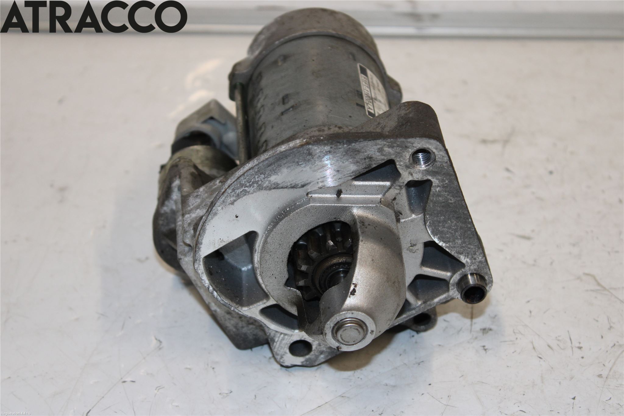 Ford FOCUS 15-18 Startmotor Diesel