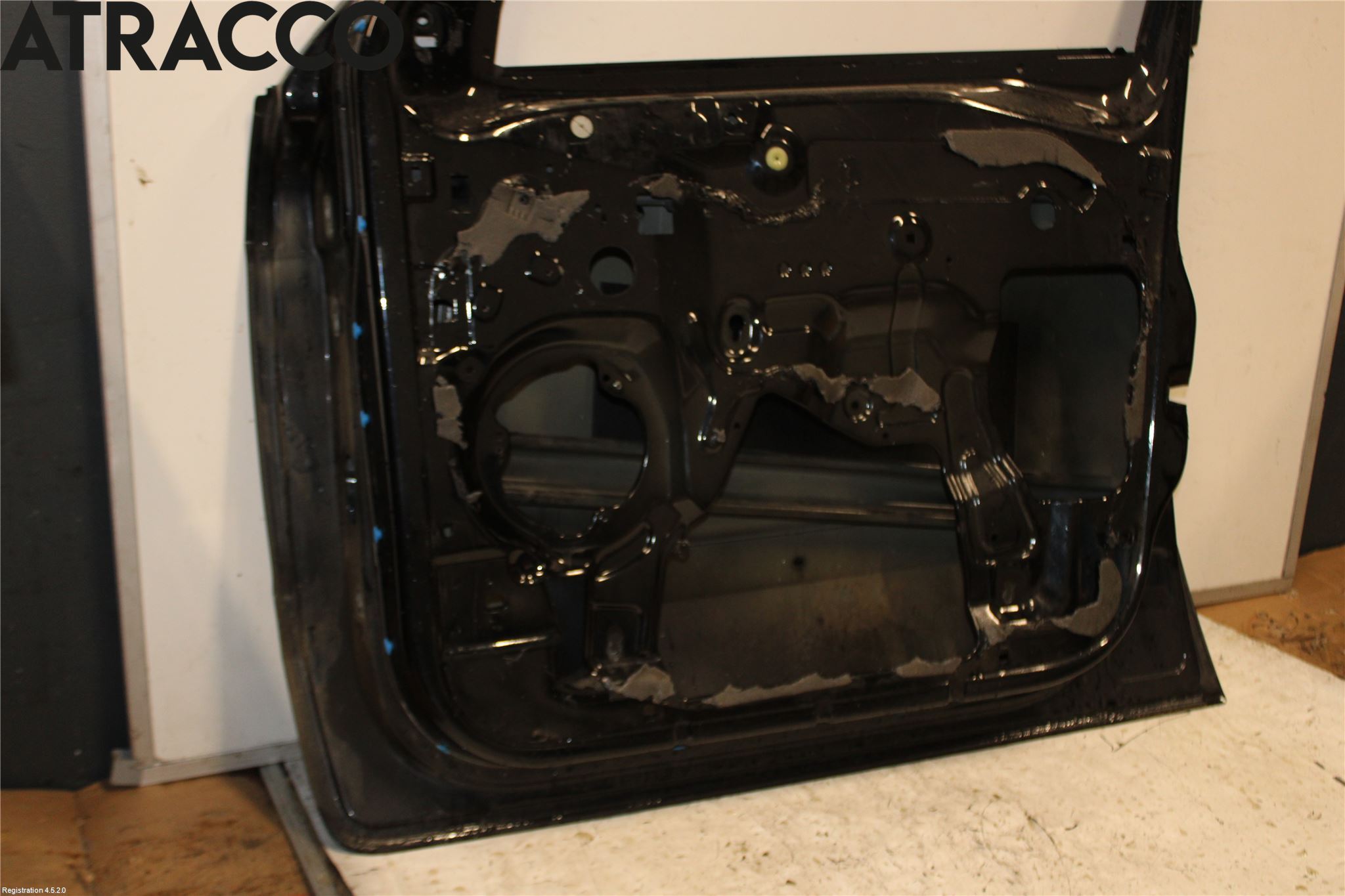 Ford S-MAX 06-15 Dør 4D Foran Høyre