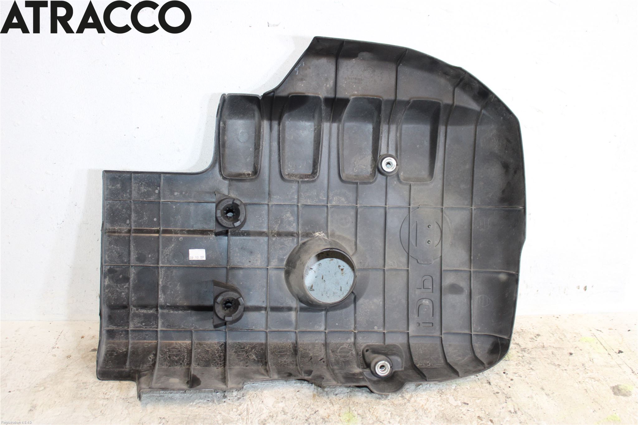 Nissan NAVARA 05-16 Motor Deksel Over Motor