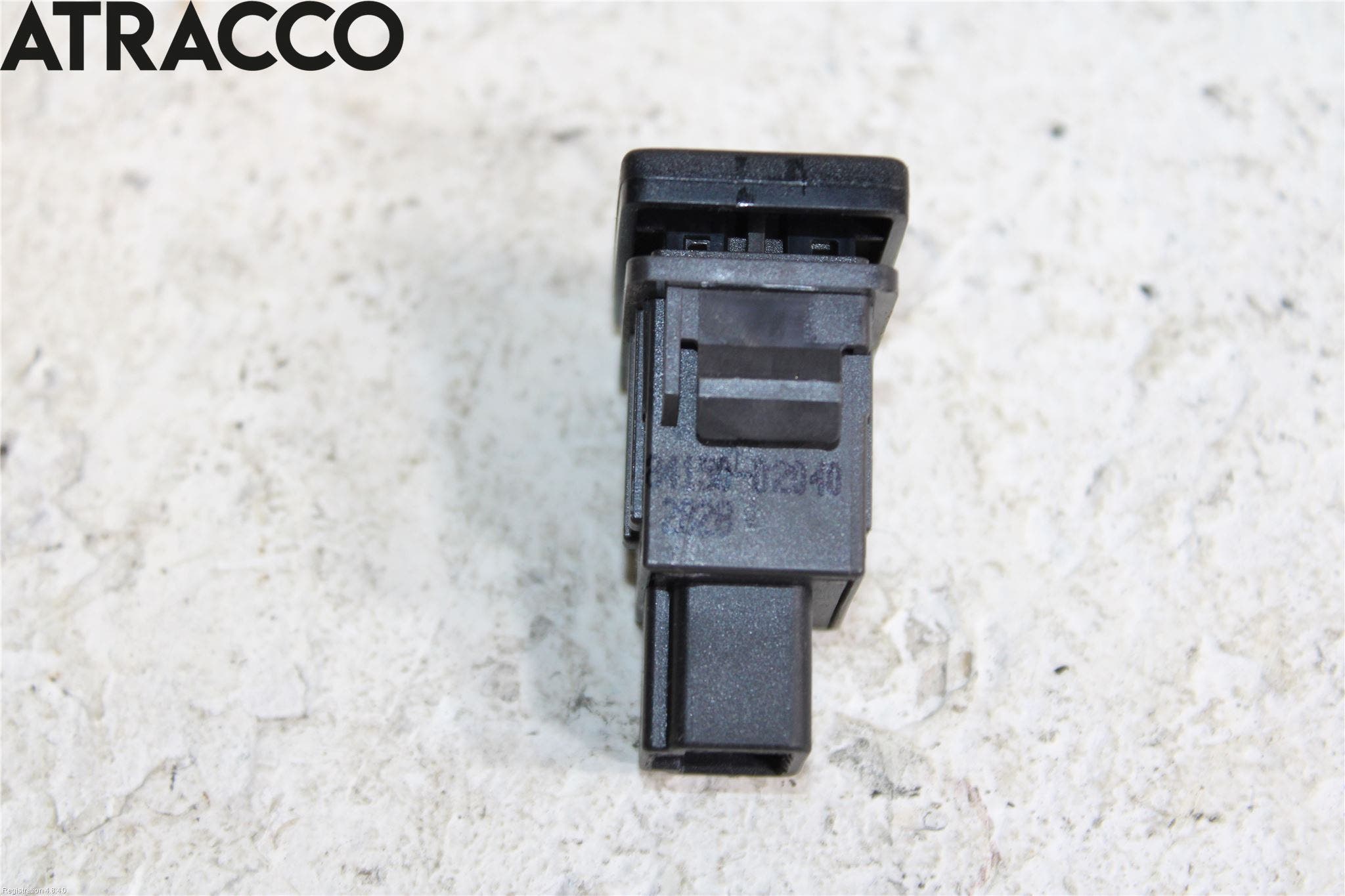 Toyota AURIS 07-09 Bryter Lyktevisker