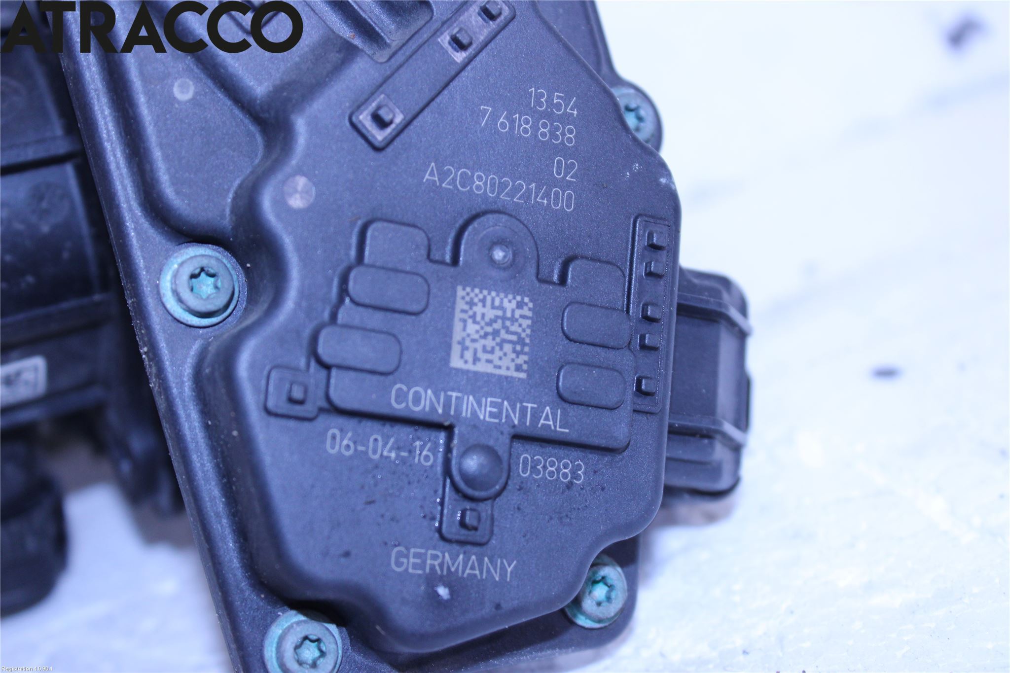 Mini ONE/COOPER 5DR F55 14-24 Inns Spjeldhus