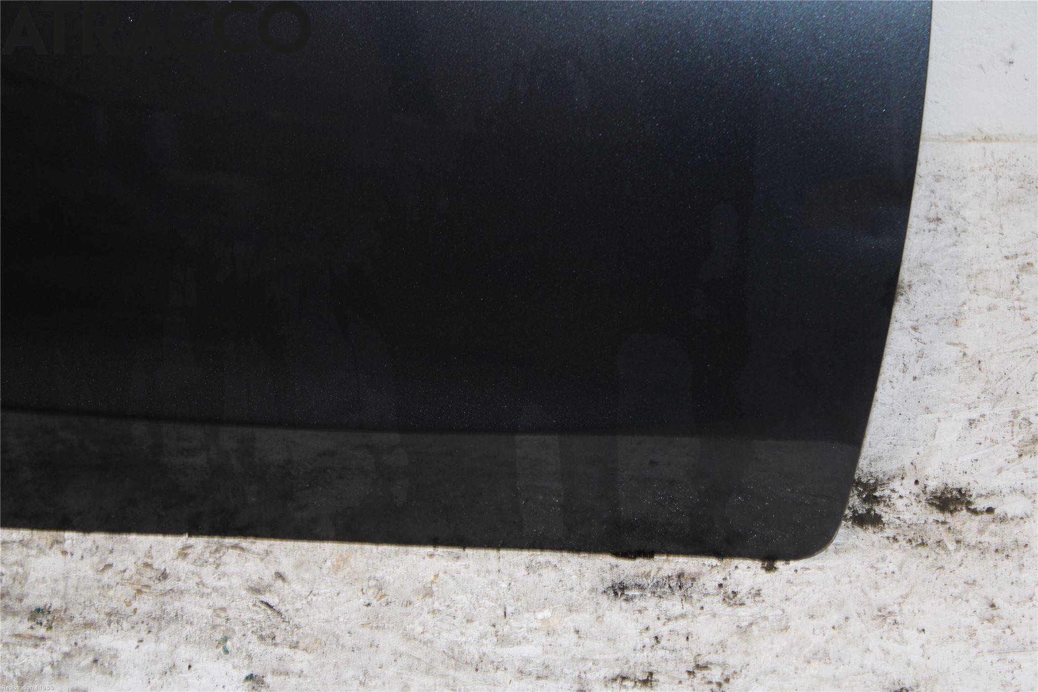 Mitsubishi SPACE STAR 98-05 Dør 4D Bak Venstre