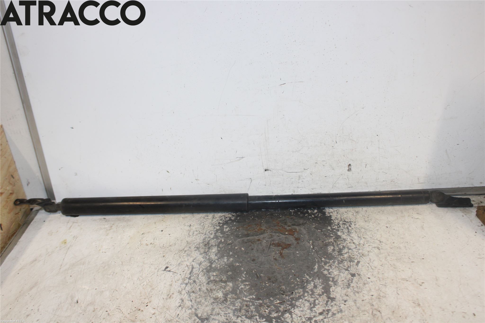 Toyota HI-ACE 06-12 Bakluke Demper-Gassfjær