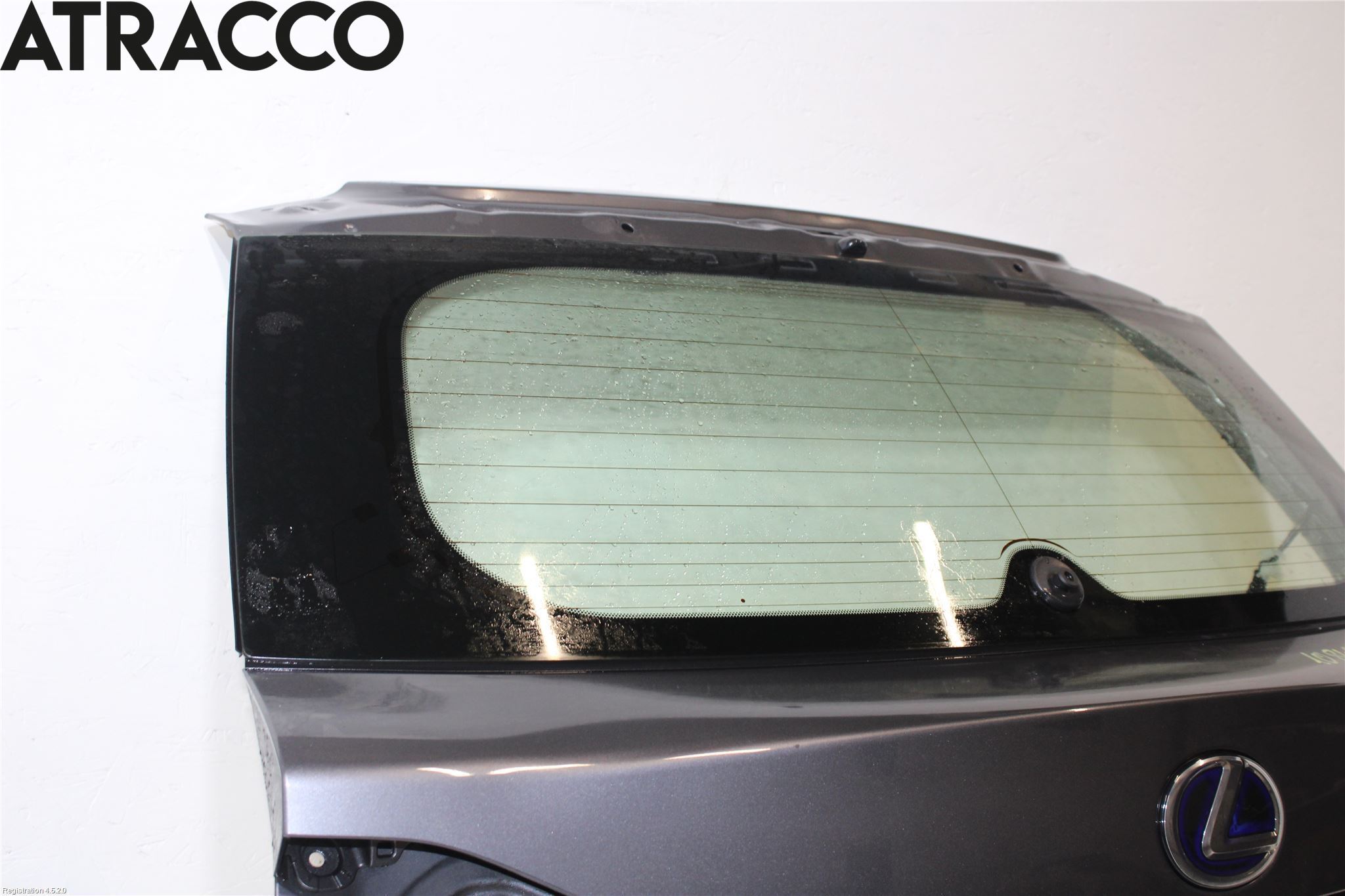 Lexus CT 200h Bakluke Cc - Kombi