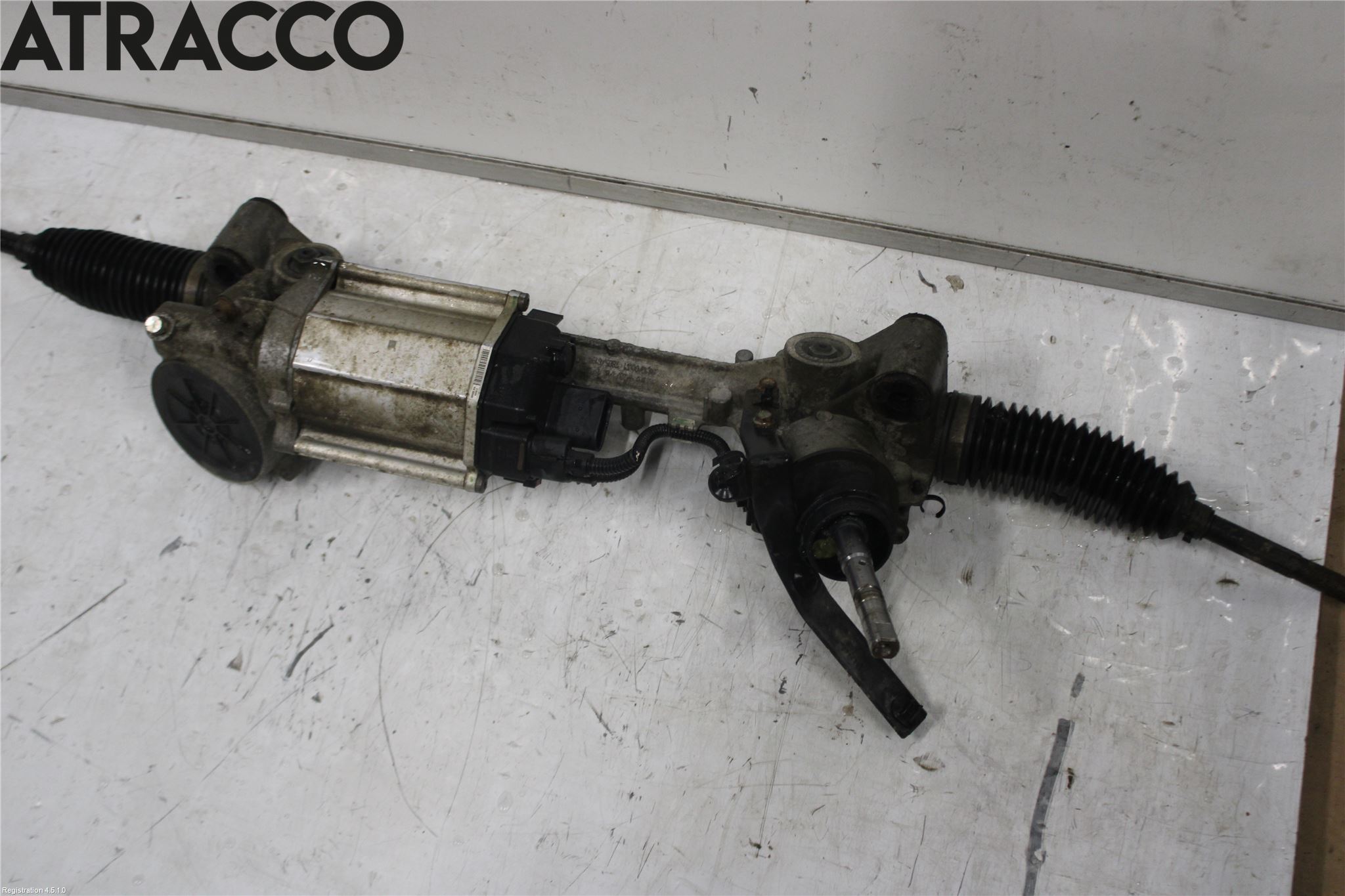 Opel INSIGNIA 09-16 Styrväxel/Snäcka Elektrisk