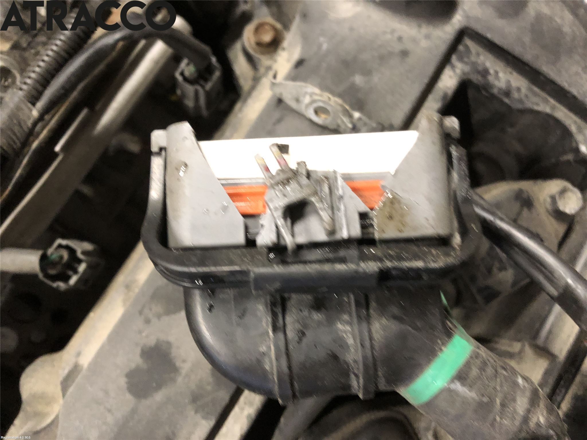 Mitsubishi OUTLANDER 13-21 Motor Bensin