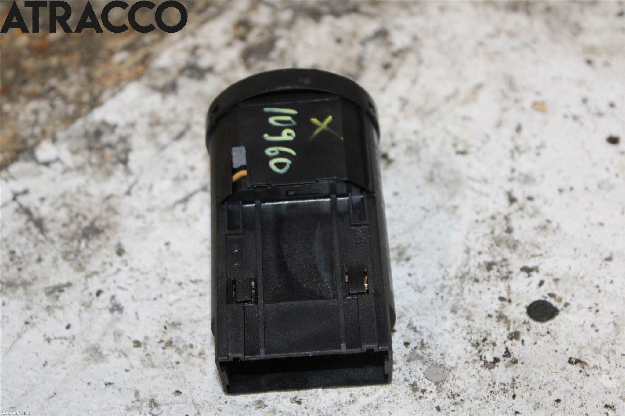 Volkswagen VW GOLF IV 98-06 Bryter Hovedlys