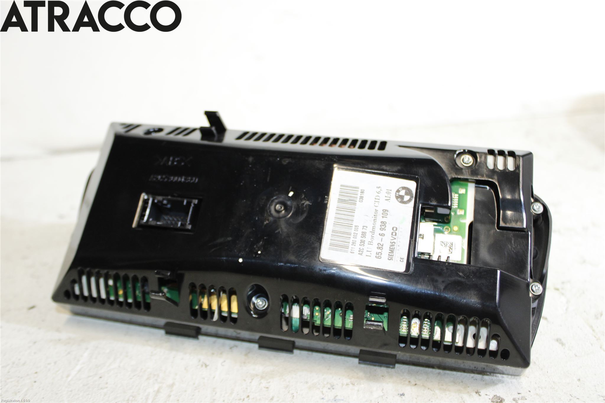 BMW 5 E60/61 Sed/Tou 02-10 Kjørecomputer