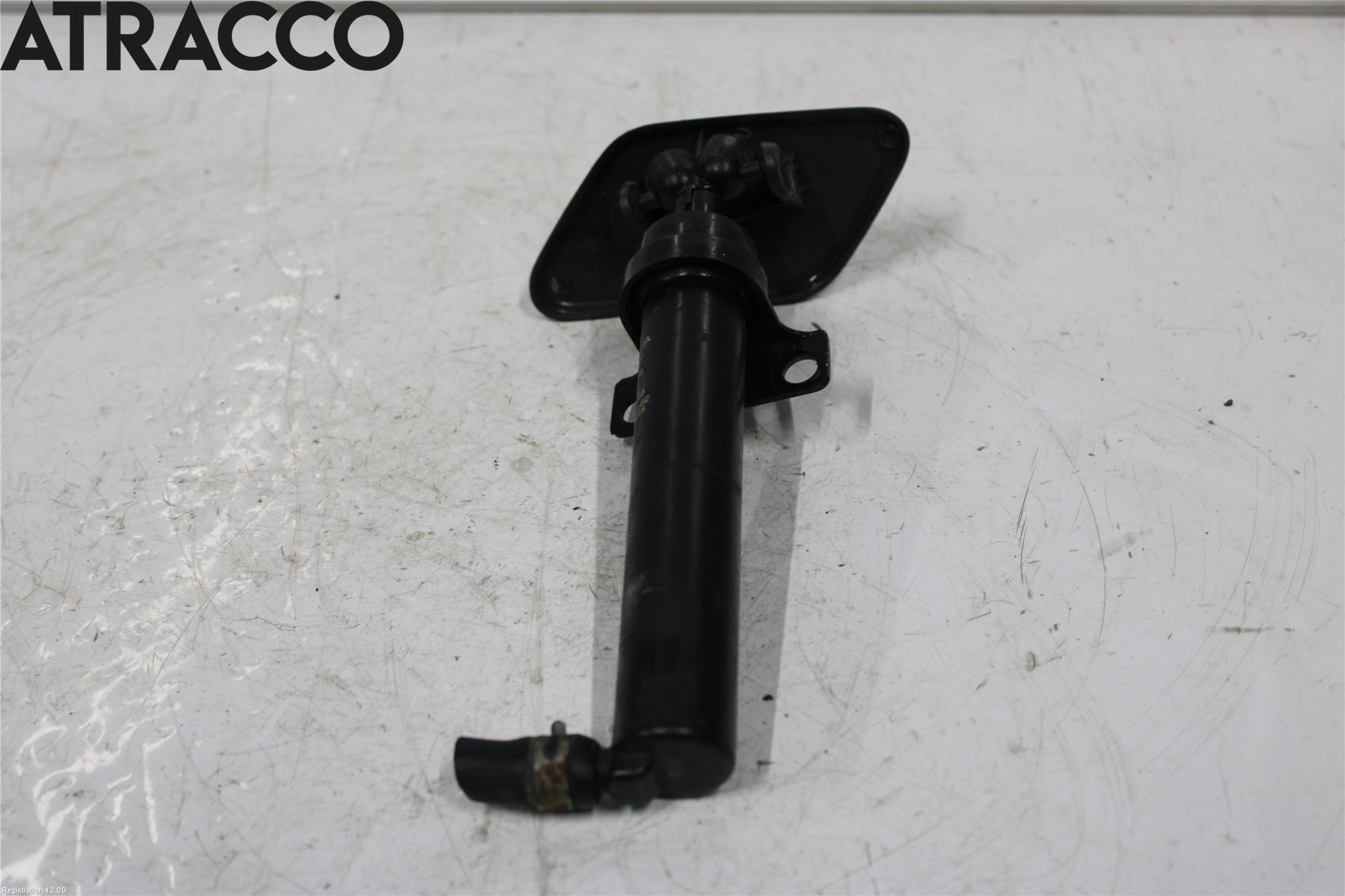 Peugeot BOXER/E-BOXER 15- Spylerdyse Frontlykter