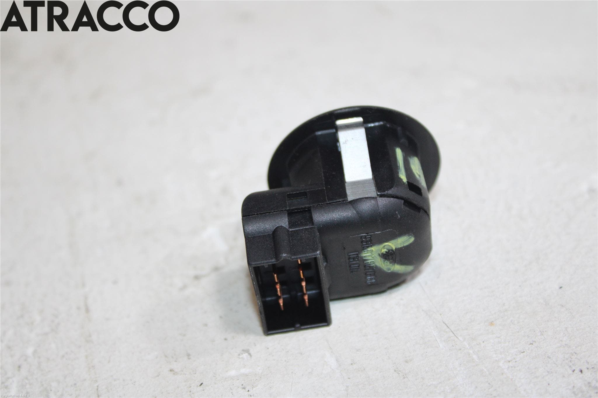 Ford FIESTA 09-12 Bryter Speil