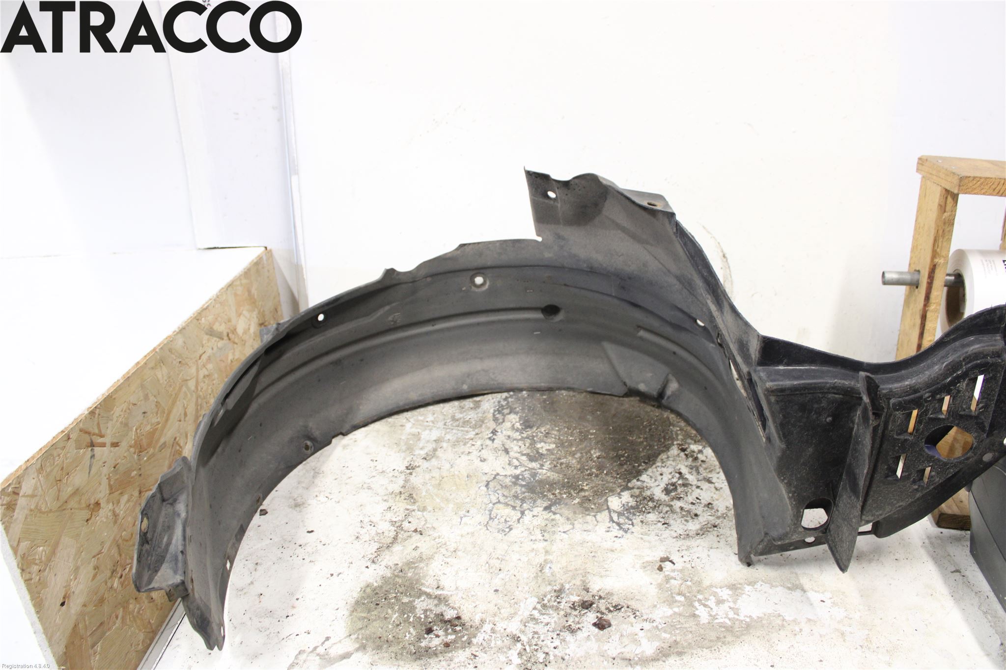 Honda ACCORD    08- Skjerm Indre