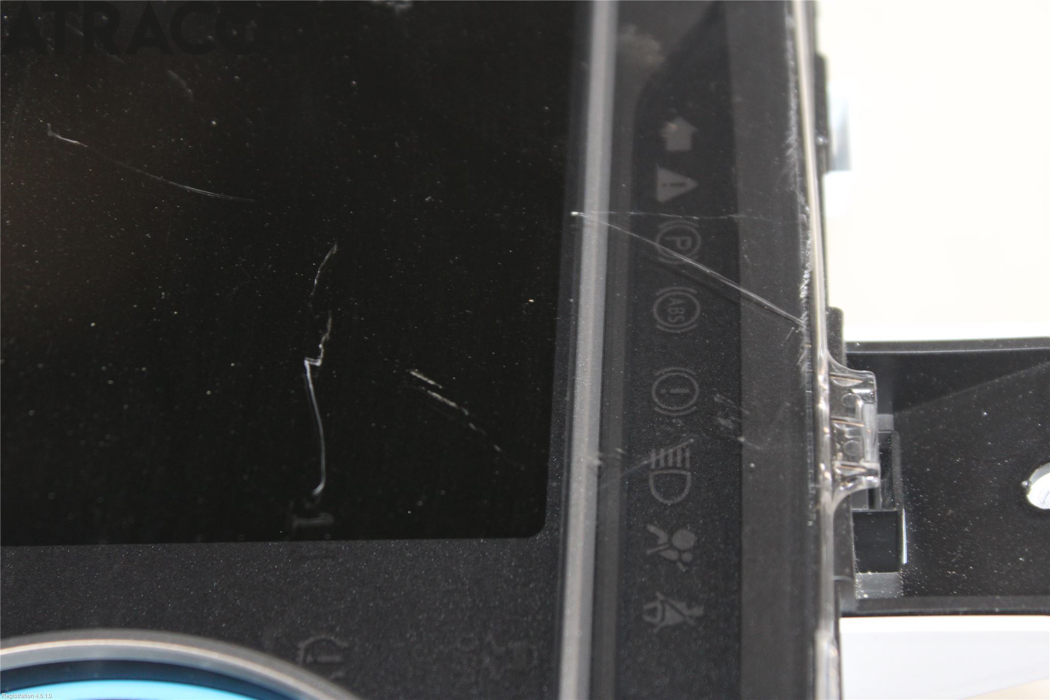 Nissan LEAF 18- Instr Kombinert