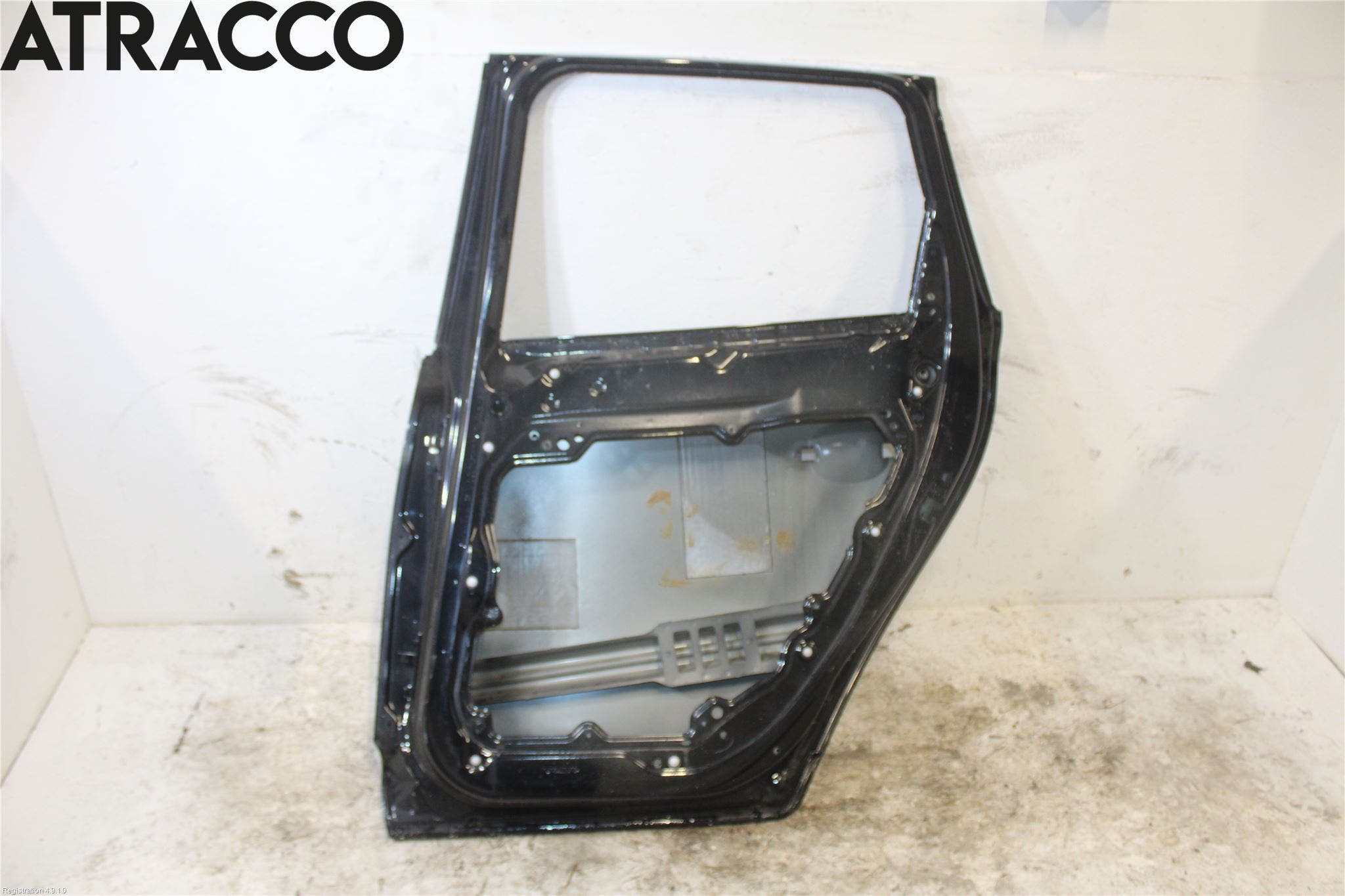 Volvo XC60 09-13 Dør 4D Bak Høyre