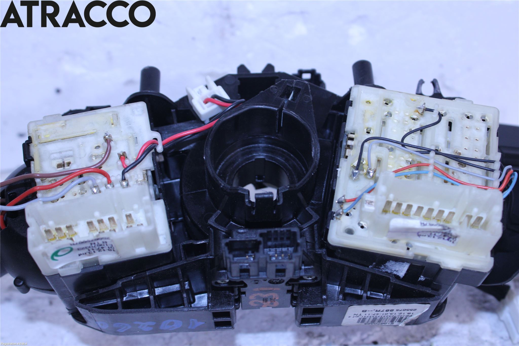 Renault CAPTUR 13-19 Bryter Ratt Kombi H Og V