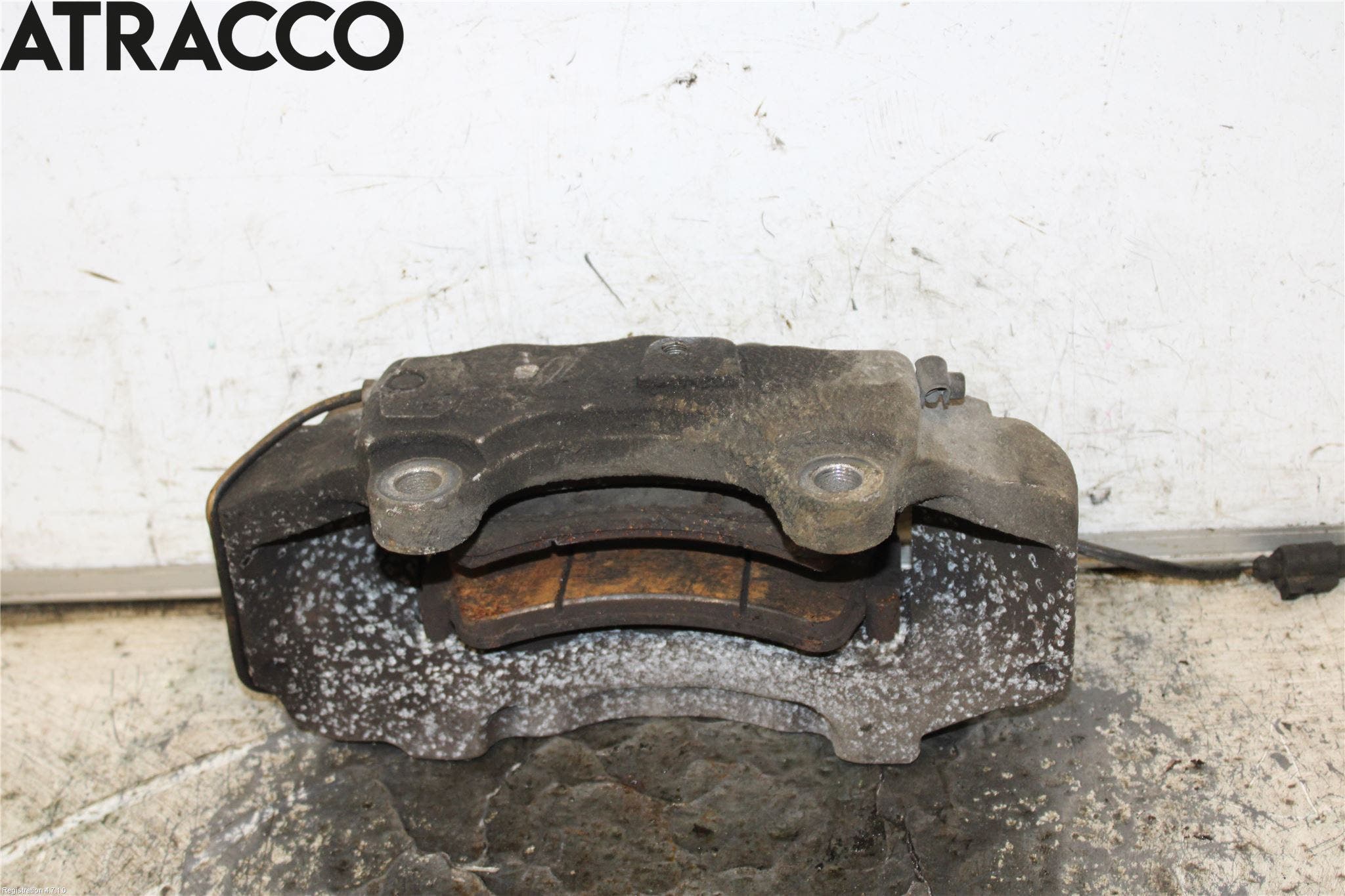 Audi Q7/SQ7 Bremsecaliper Foran Høyre