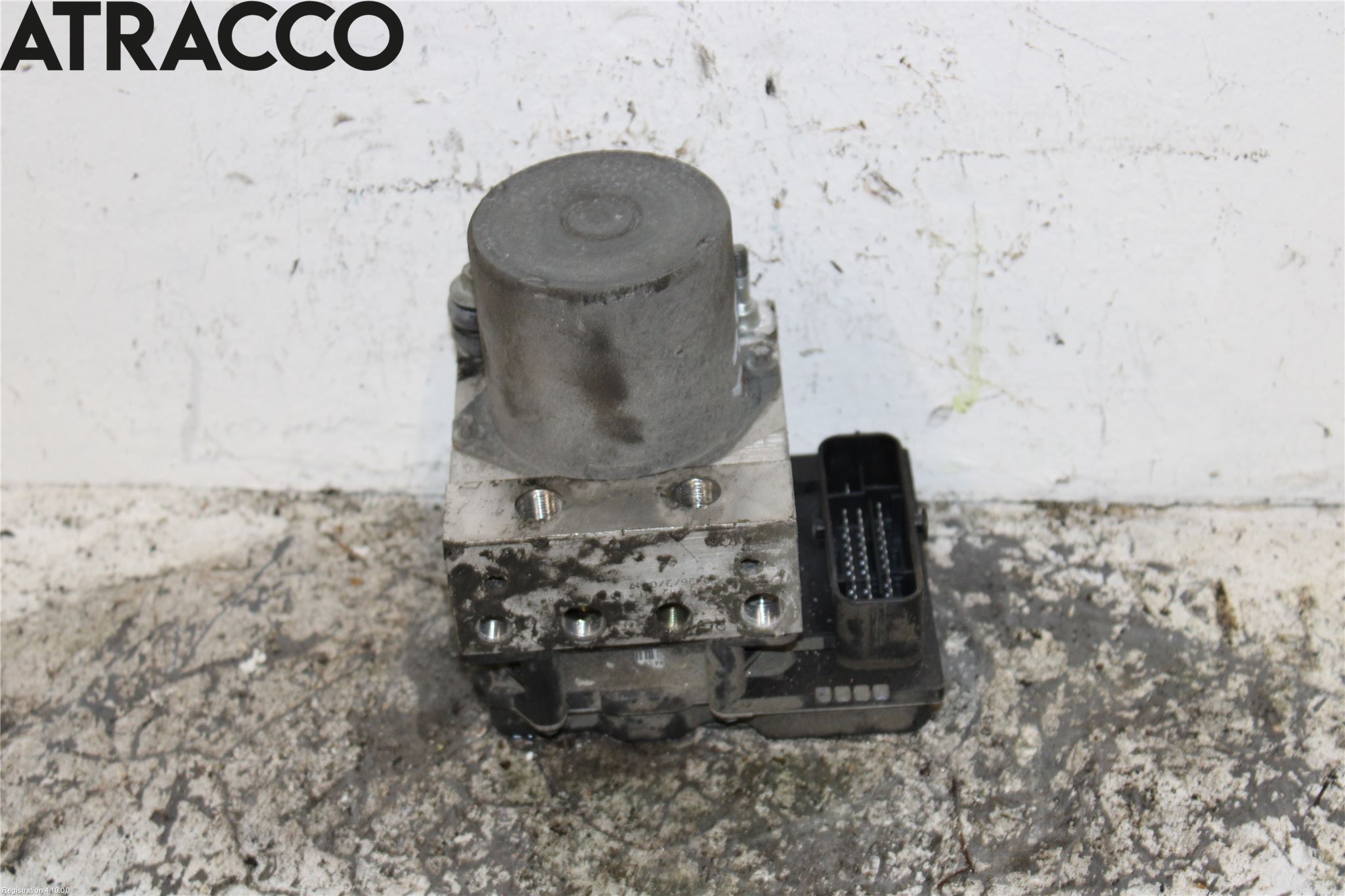 Peugeot 508 11-18 Abs Hydraulikkaggregat